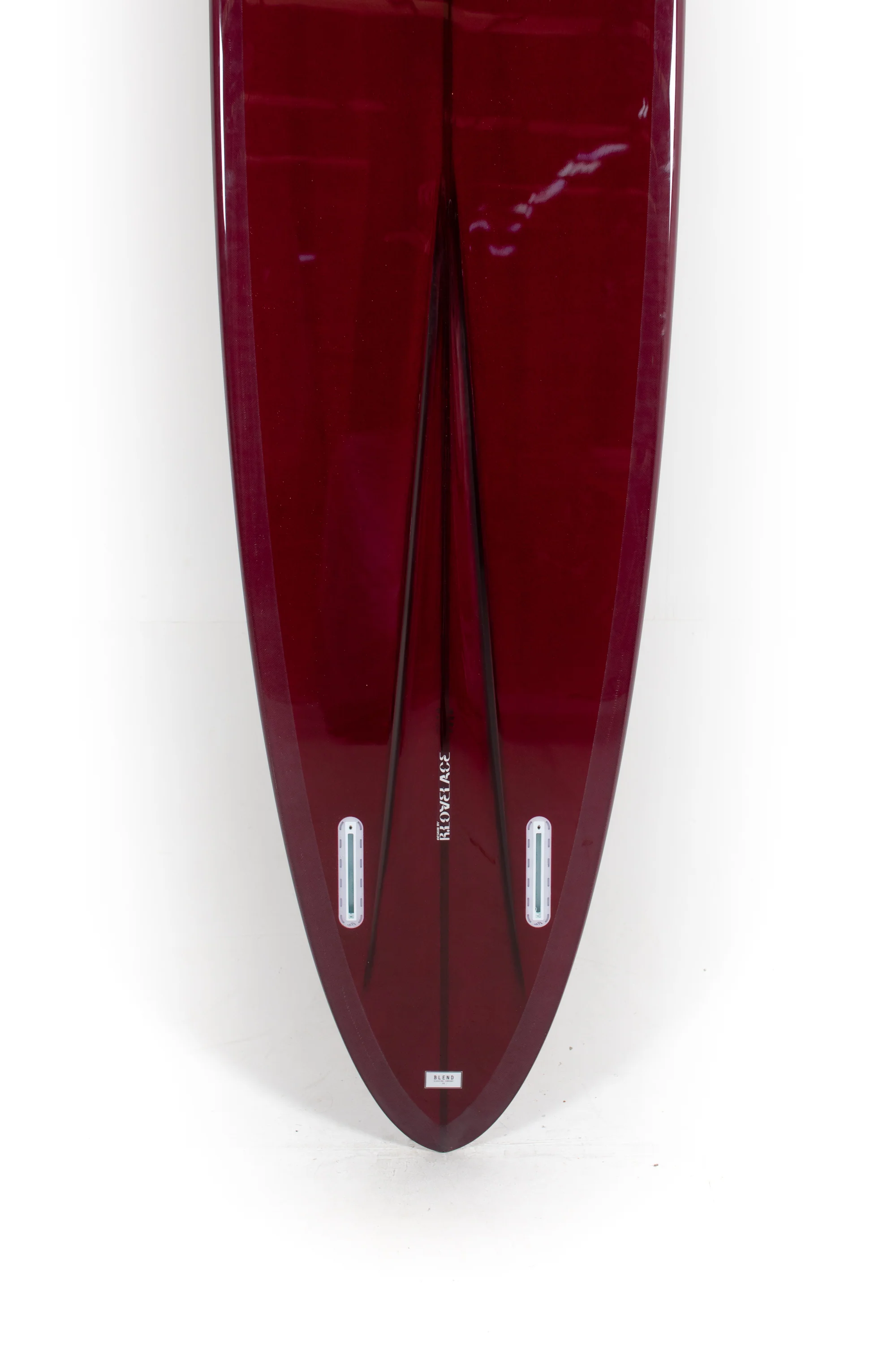 Lovemachine Surfboards - FM by Ryan Lovelace - 9'6" x 22 1/6 x 3 1/4 - 74.2L - Image 8