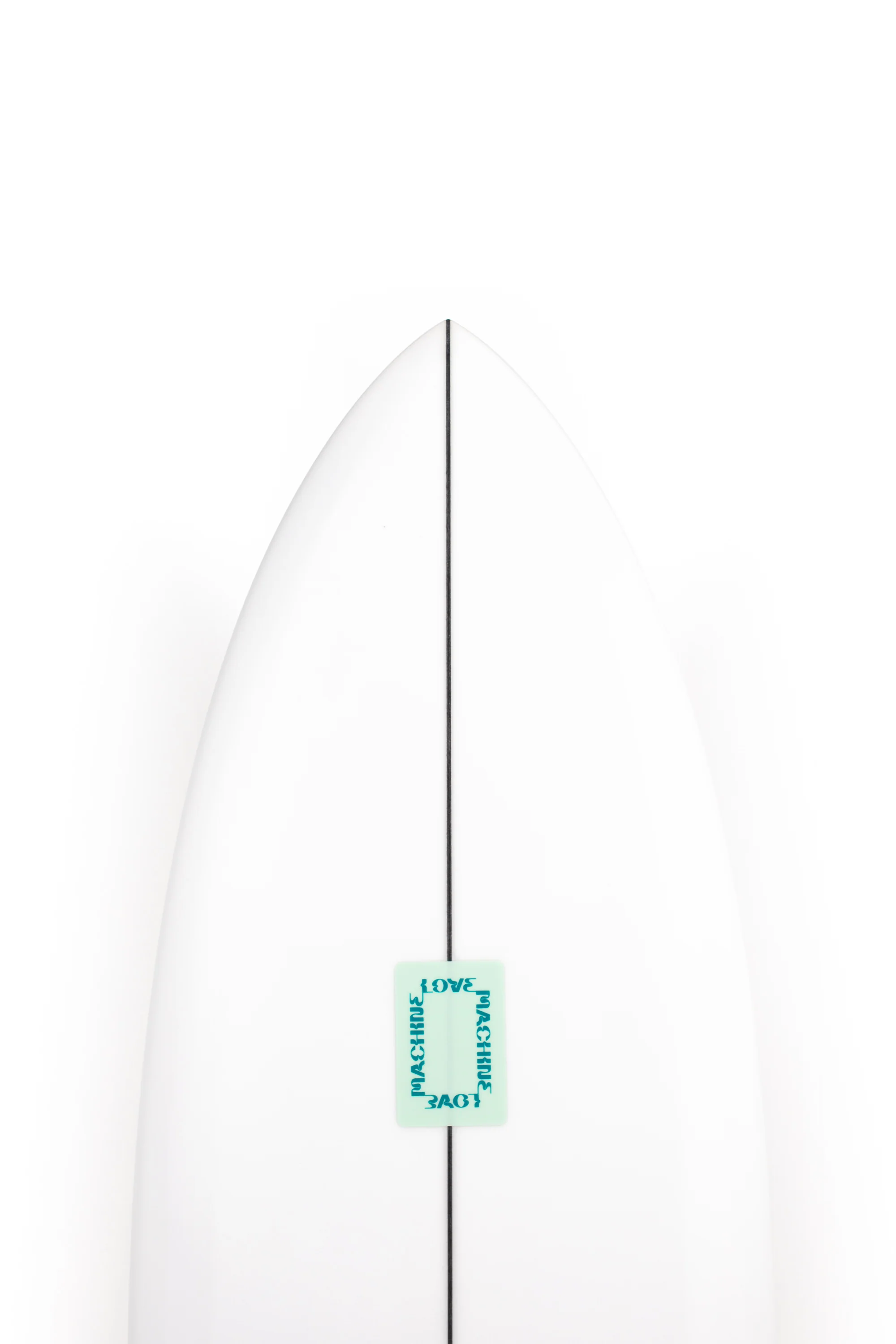 Lovemachine Surfboards - GT by Ryan Lovelace - 5'8" x 20 1/8 x 2 7/16 - 30.06L - Image 3