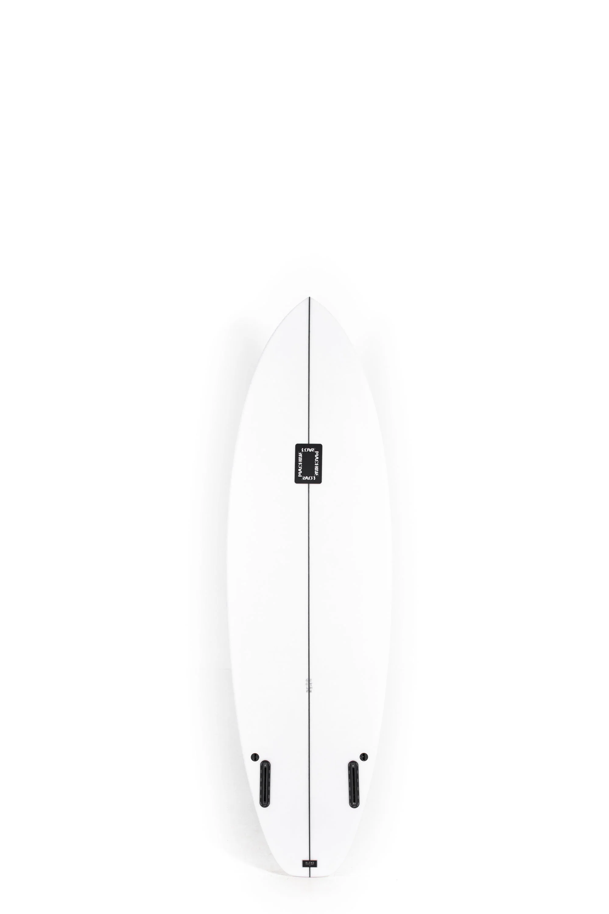 Lovemachine Surfboards - GT by Ryan Lovelace - 6'0" x 20 3/8 x 2 1/2 - 32.87L - Image 2