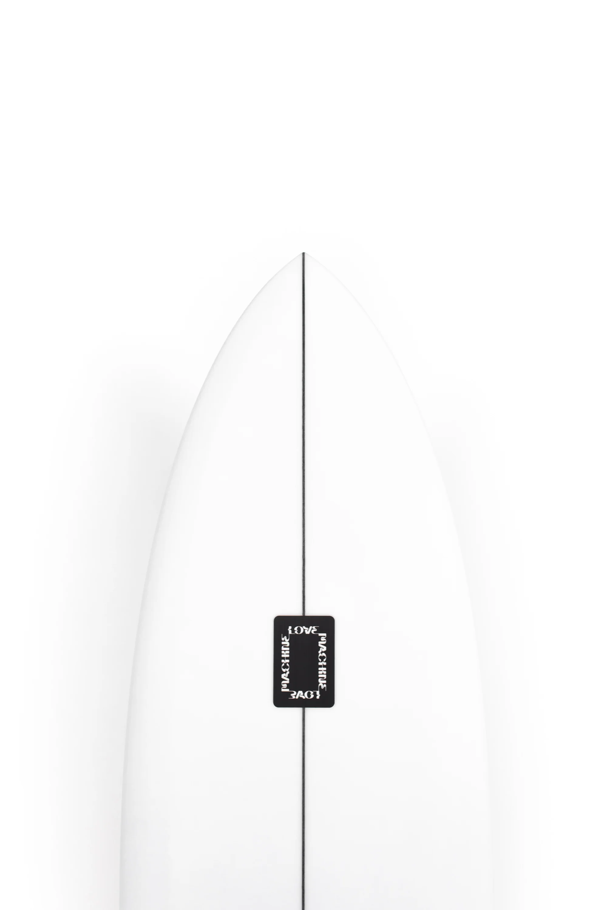 Lovemachine Surfboards - GT by Ryan Lovelace - 6'0" x 20 3/8 x 2 1/2 - 32.87L - Image 3