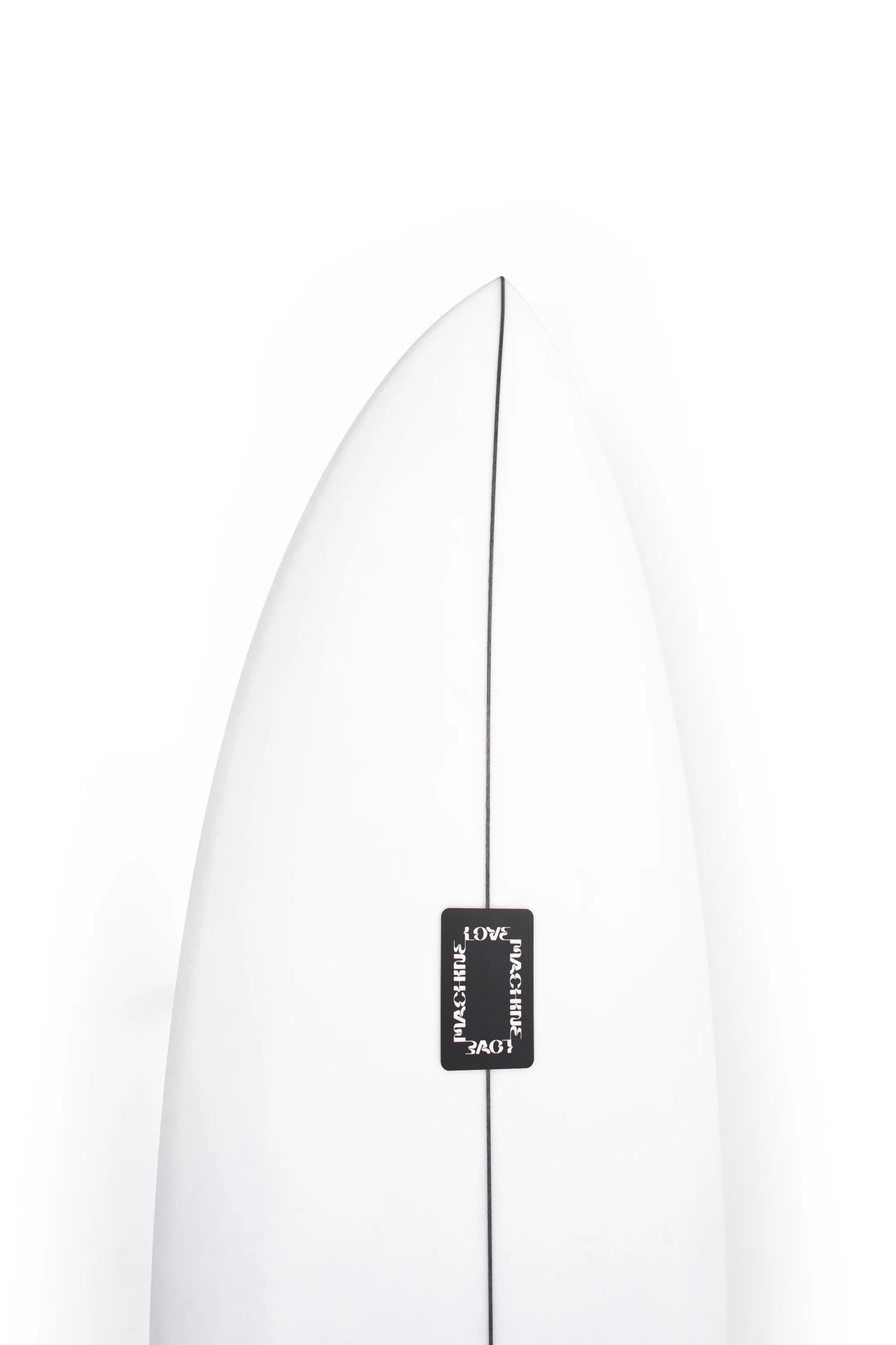 Lovemachine Surfboards - GT by Ryan Lovelace - 6'0" x 20 3/8 x 2 1/2 - 32.87L - Image 6