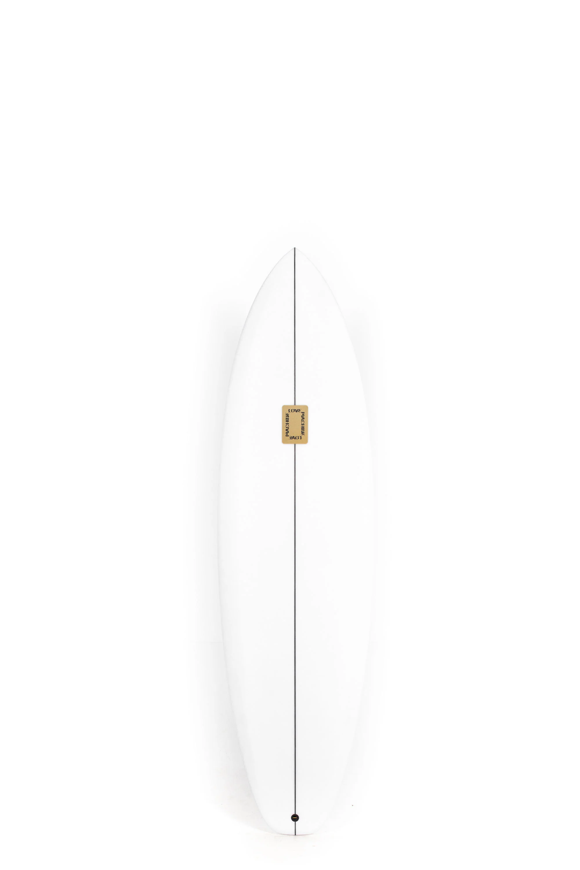Lovemachine Surfboards - GT by Ryan Lovelace - 6'4" x 20 5/8 x 2 5/8 - 37.67L