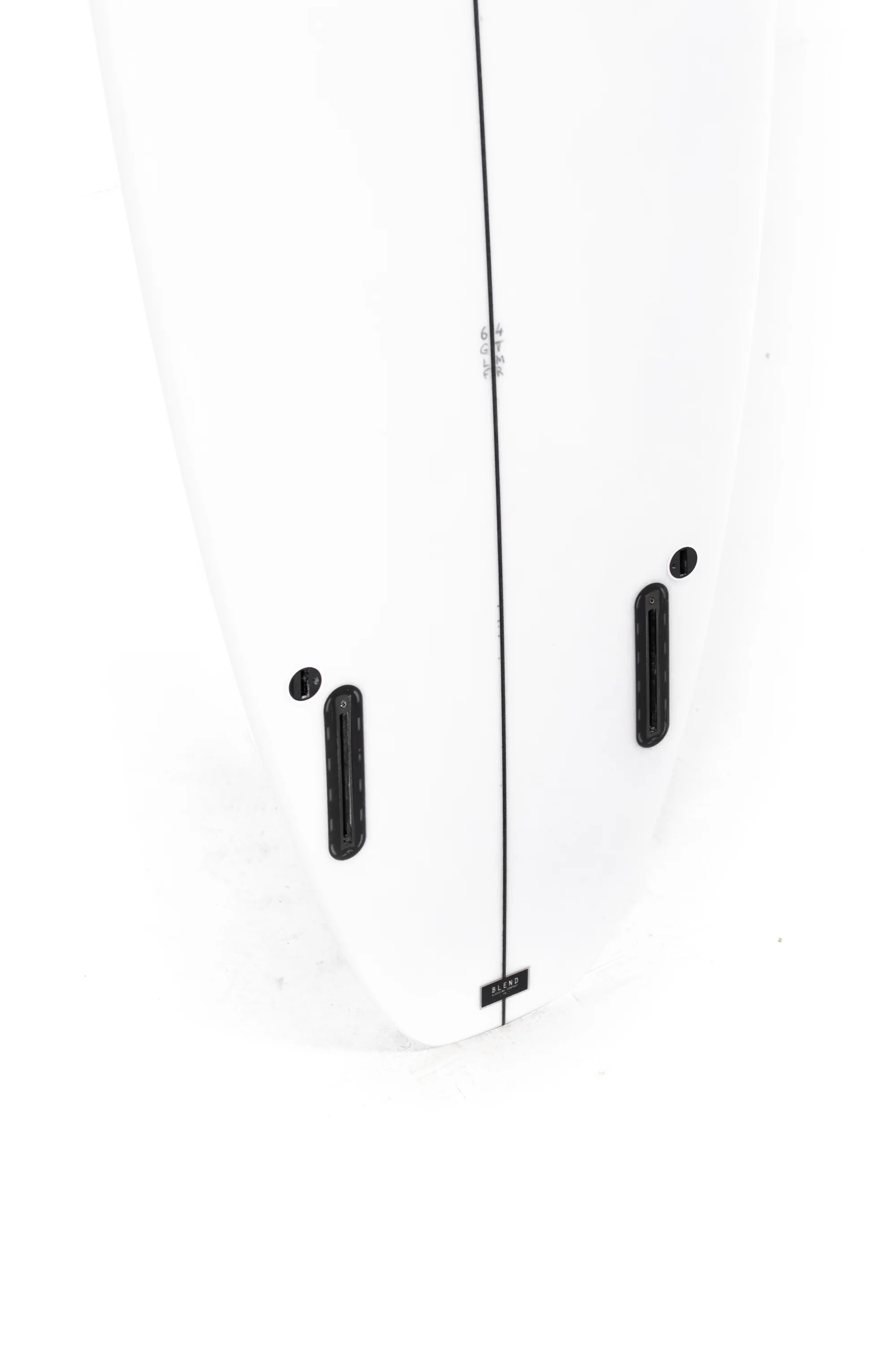 Lovemachine Surfboards - GT by Ryan Lovelace - 6'4" x 20 5/8 x 2 5/8 - 37.67L - Image 10