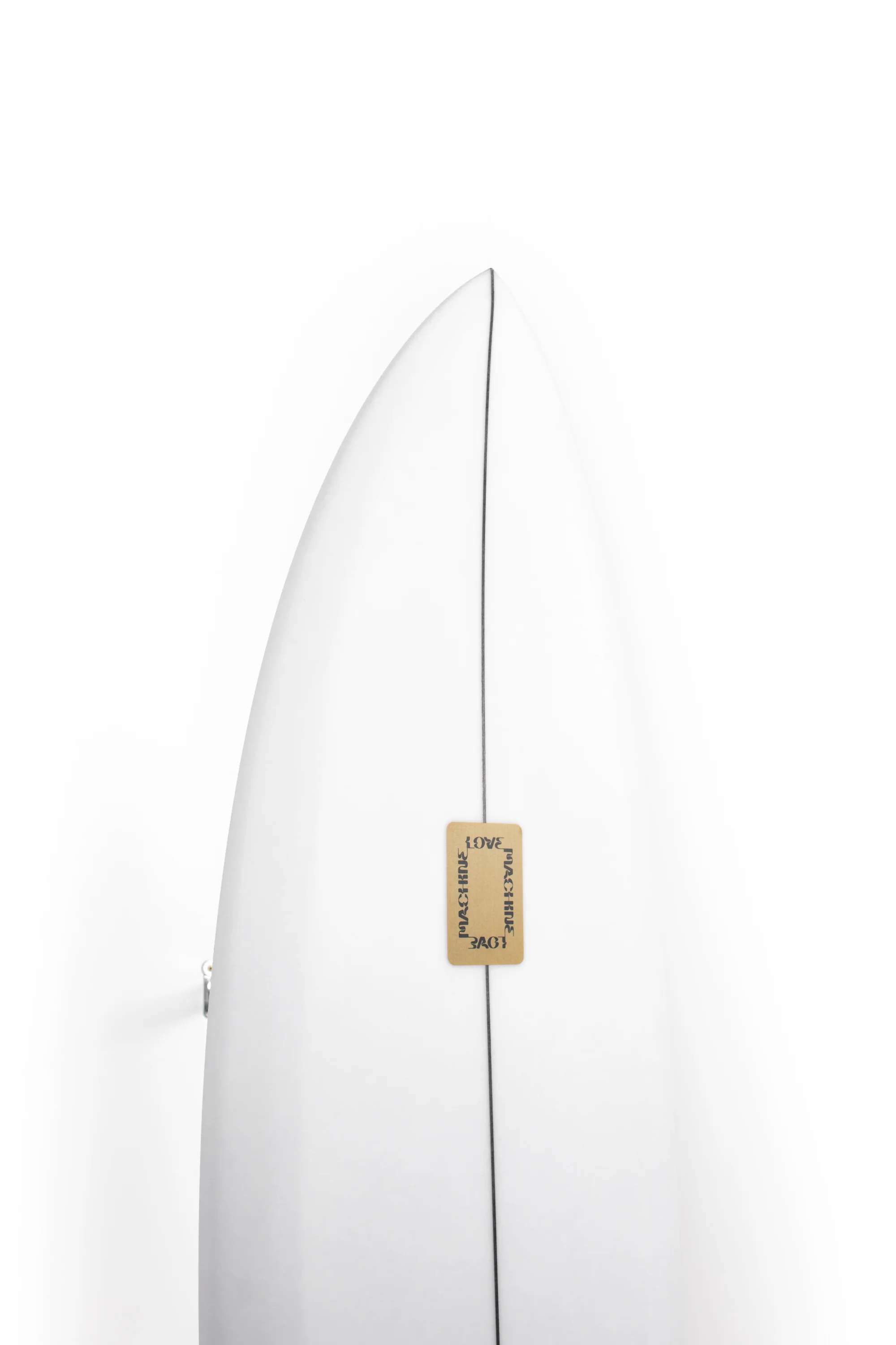 Lovemachine Surfboards - GT by Ryan Lovelace - 6'4" x 20 5/8 x 2 5/8 - 37.67L - Image 6