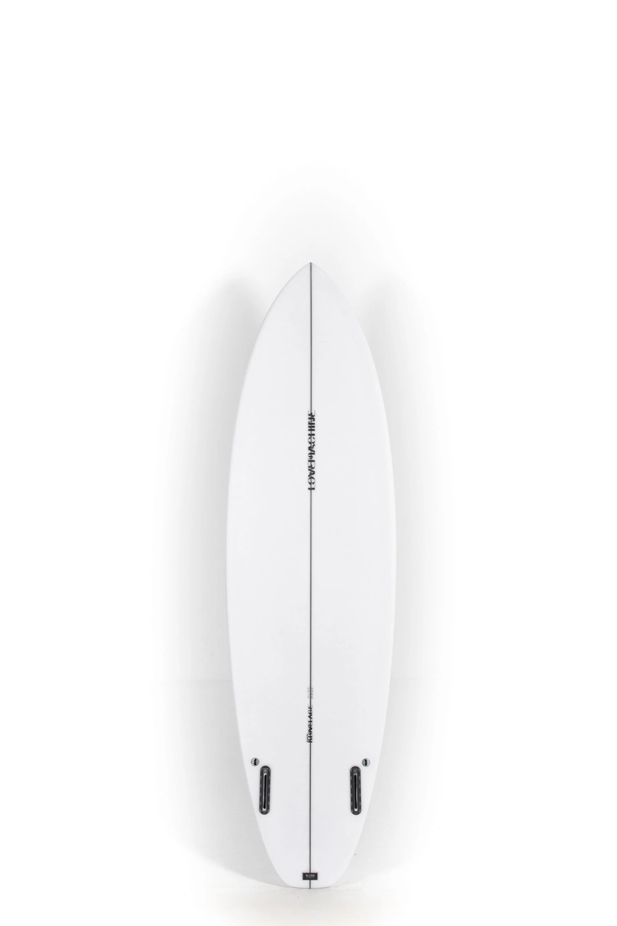 Lovemachine Surfboards - GT by Ryan Lovelace - 6'4" x 20 5/8 x 2 5/8 - 37.67L - Image 2