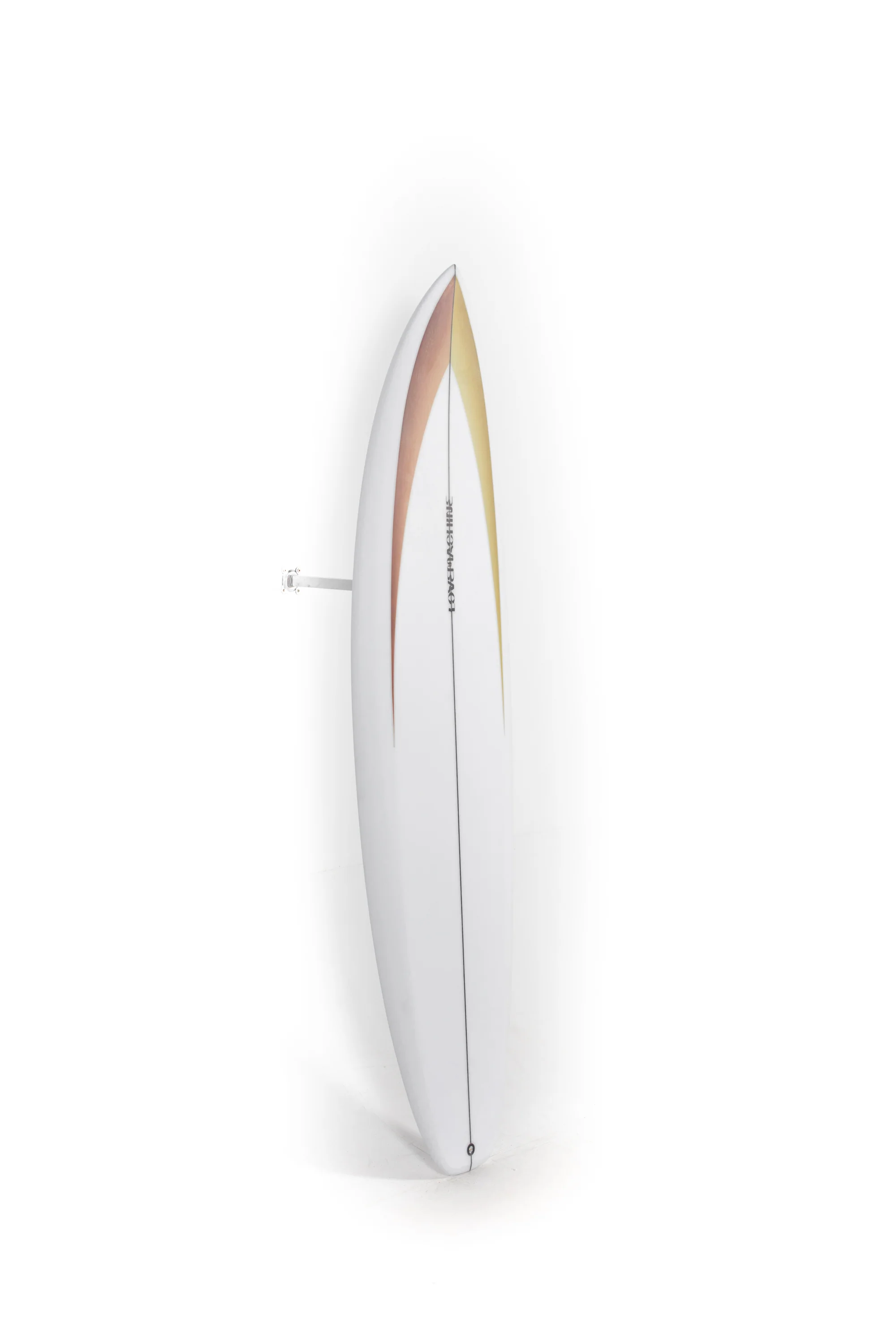 Lovemachine Surfboards - GT by Ryan Lovelace - 6'4" x 20 5/8 x 2 5/8 - 37.67L - Image 5