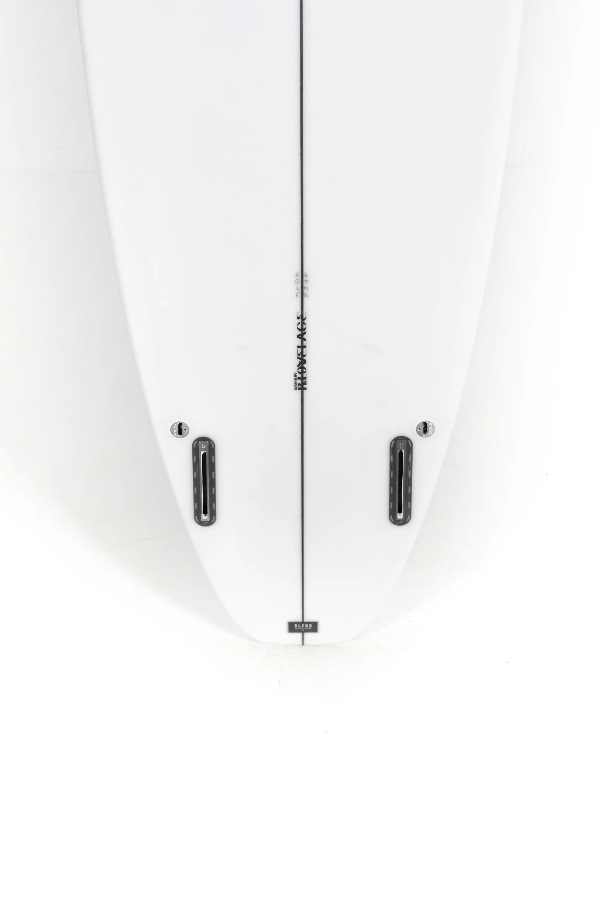 Lovemachine Surfboards - GT by Ryan Lovelace - 6'4" x 20 5/8 x 2 5/8 - 37.67L - Image 8