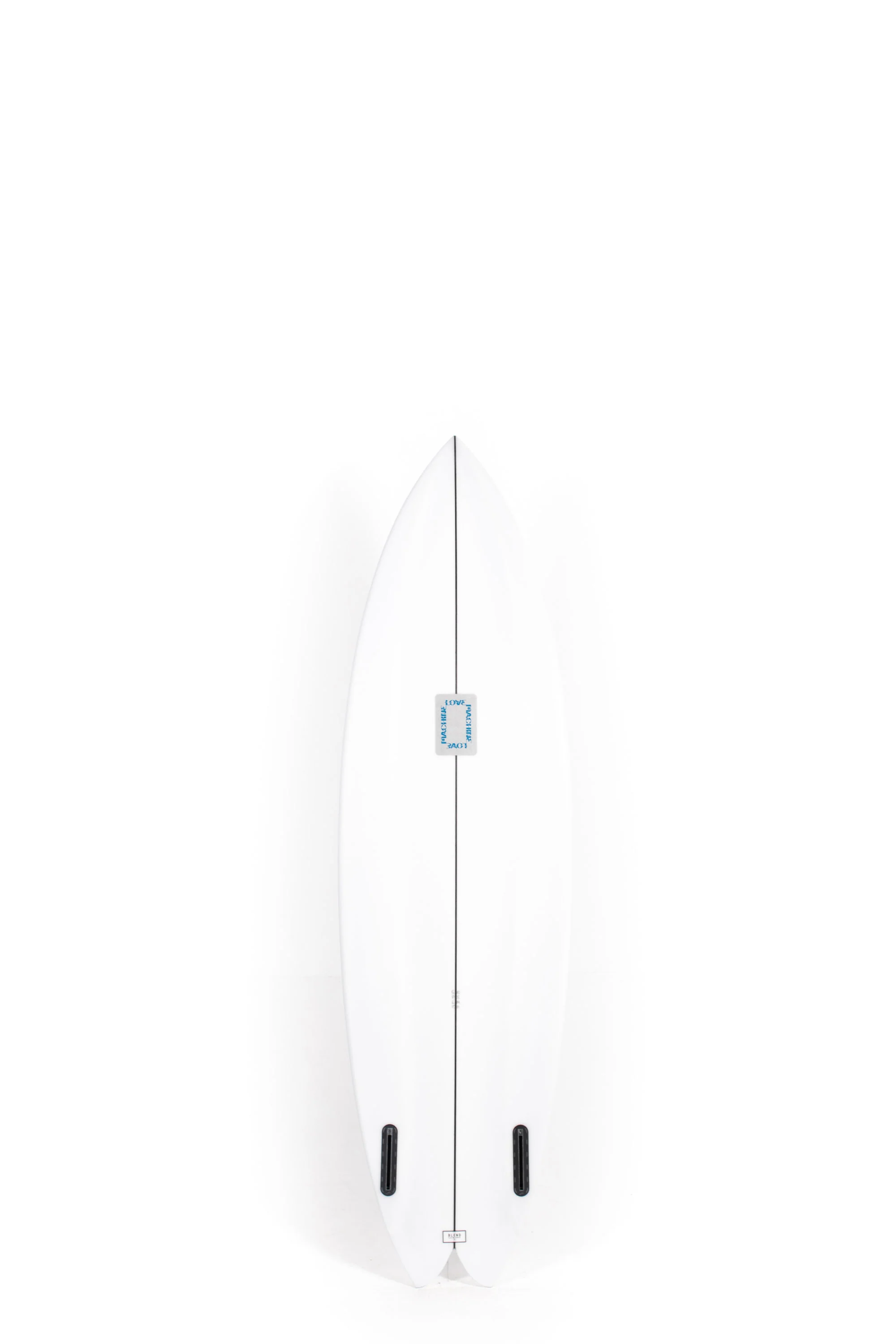 Lovemachine Surfboards - PEDESTRIAN SHIP by Ryan Lovelace - 5'10" x 19 x 2 1/2 -29.2L - Image 2