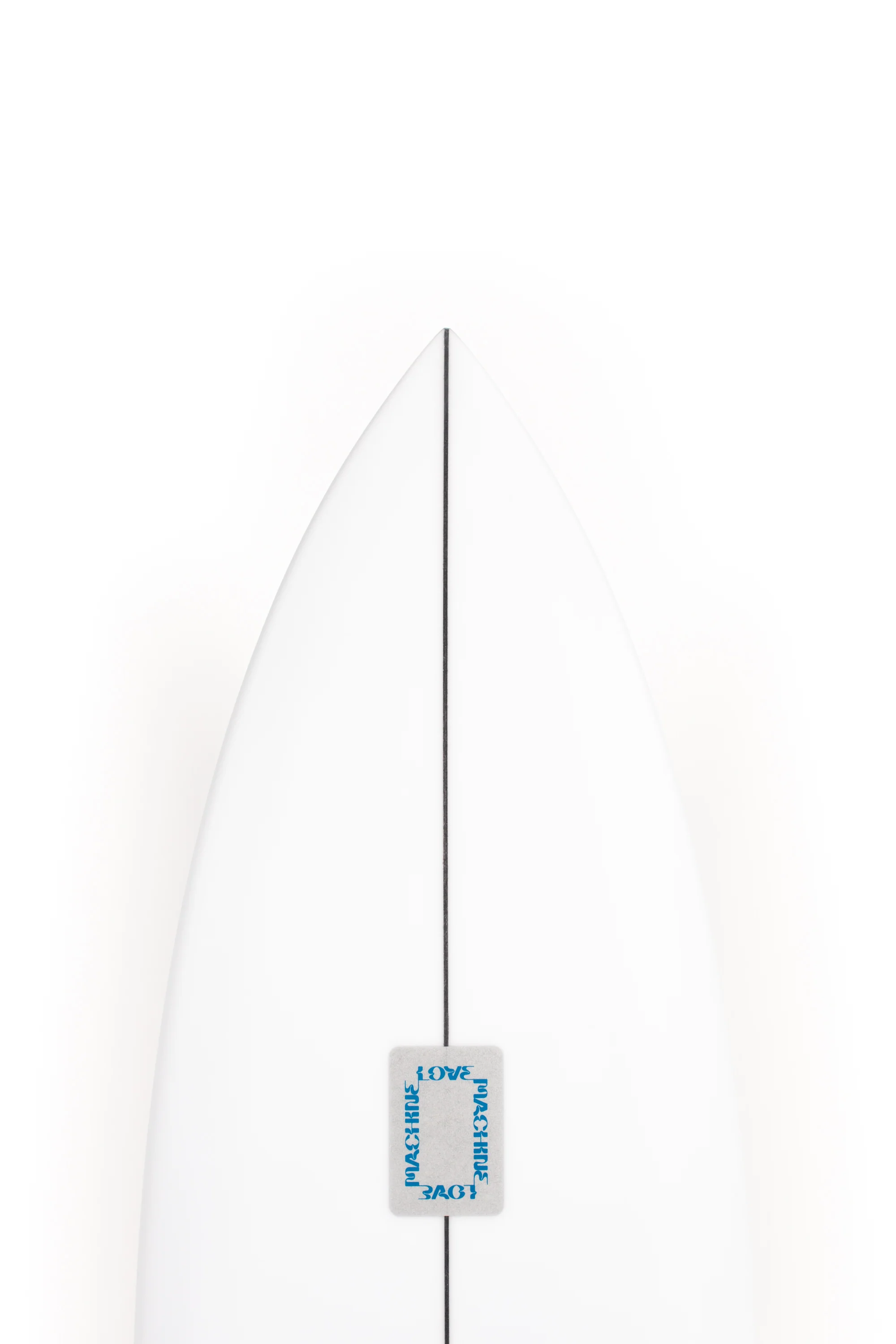Lovemachine Surfboards - PEDESTRIAN SHIP by Ryan Lovelace - 5'10" x 19 x 2 1/2 -29.2L - Image 3