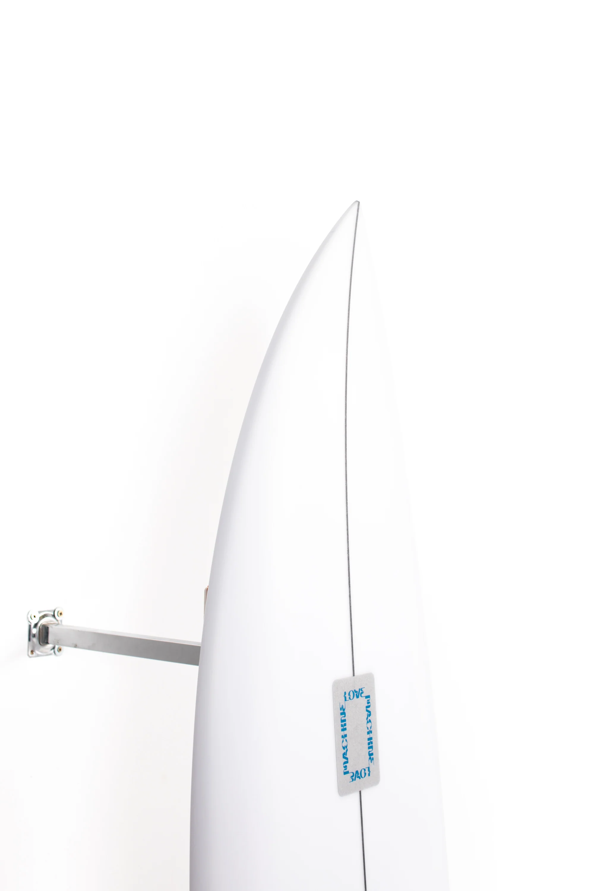 Lovemachine Surfboards - PEDESTRIAN SHIP by Ryan Lovelace - 5'10" x 19 x 2 1/2 -29.2L - Image 6