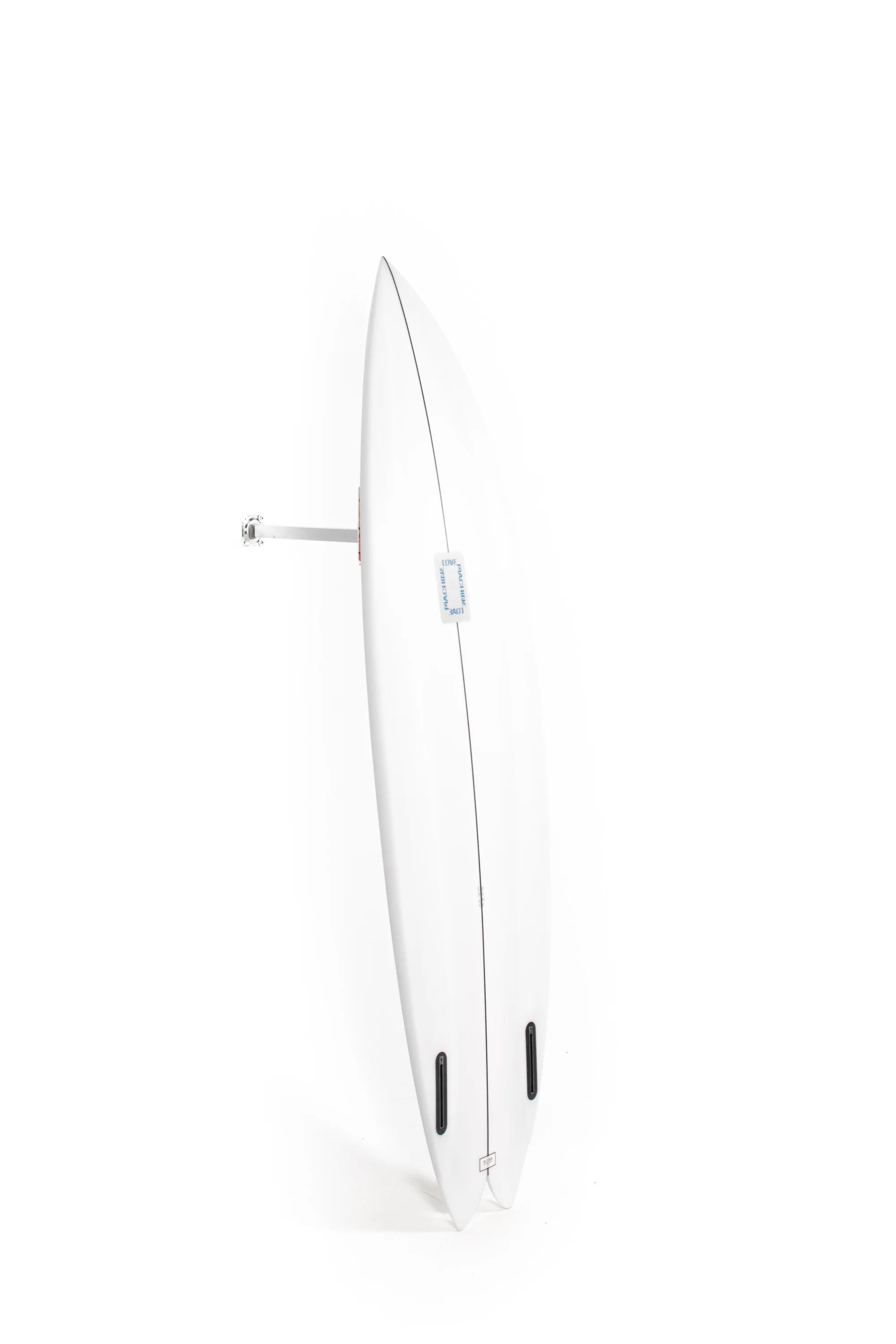 Lovemachine Surfboards - PEDESTRIAN SHIP by Ryan Lovelace - 5'10" x 19 x 2 1/2 -29.2L - Image 9