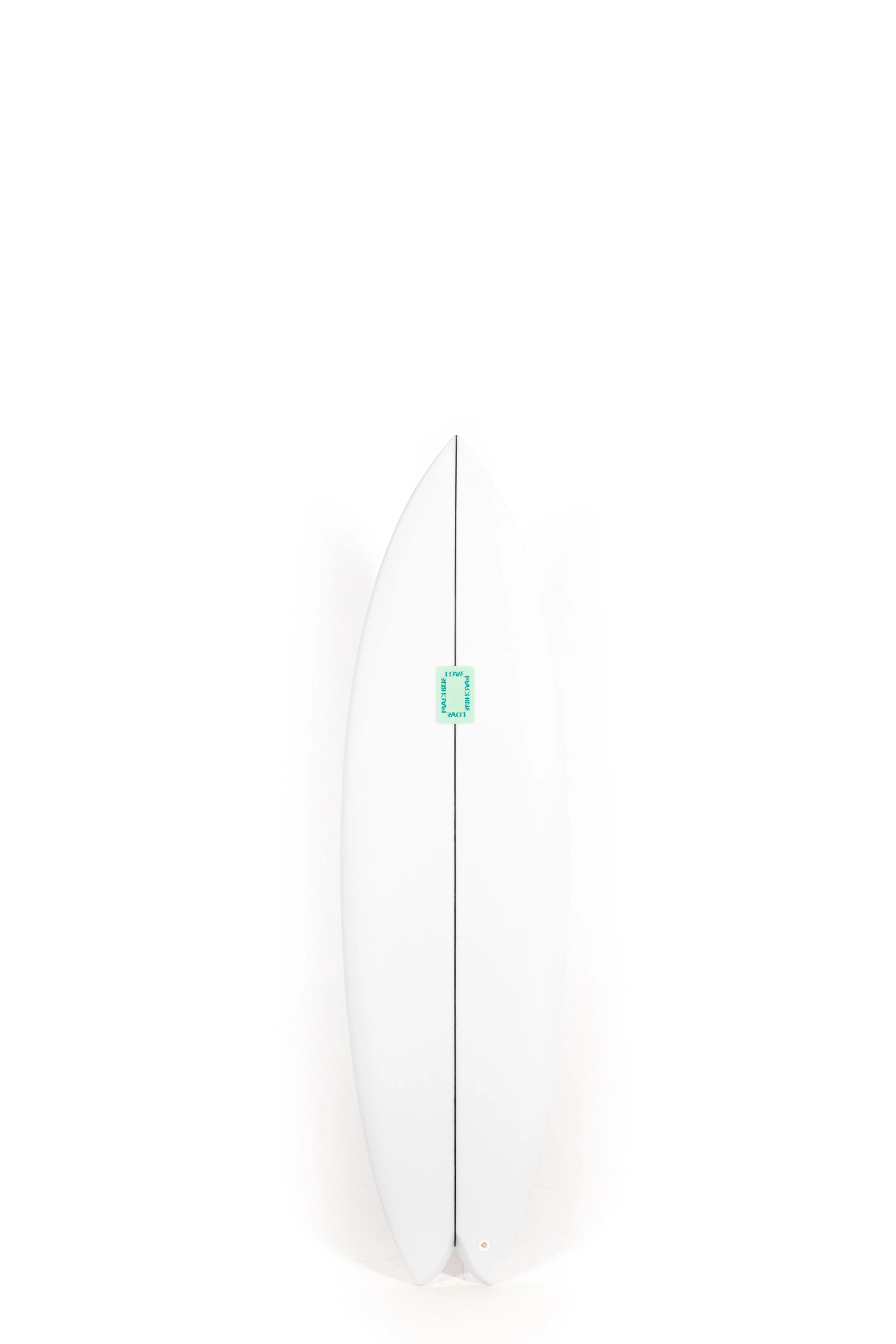 Lovemachine Surfboards - PEDESTRIAN SHIP by Ryan Lovelace - 6'0" x 19 7/16 x 2 9/16 - 31.42L