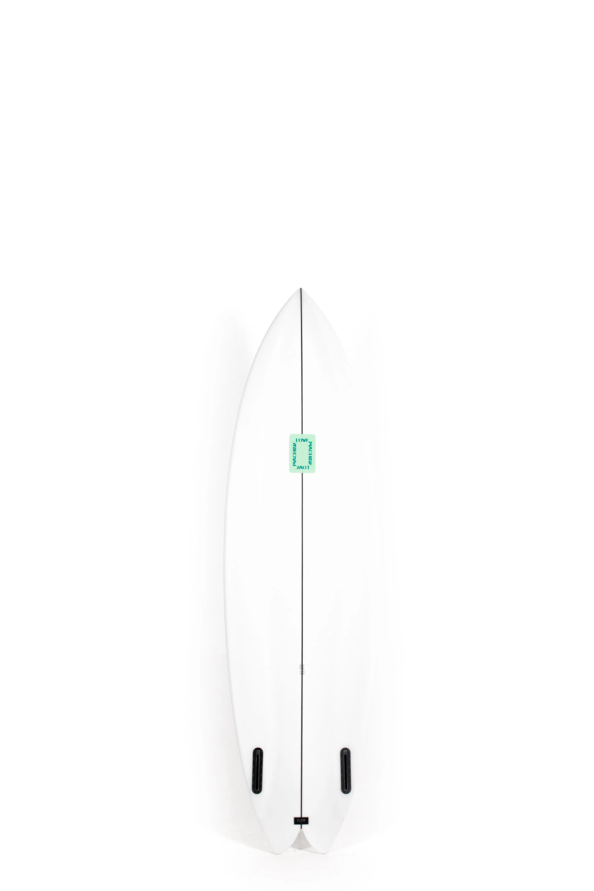Lovemachine Surfboards - PEDESTRIAN SHIP by Ryan Lovelace - 6'0" x 19 7/16 x 2 9/16 - 31.42L - Image 2