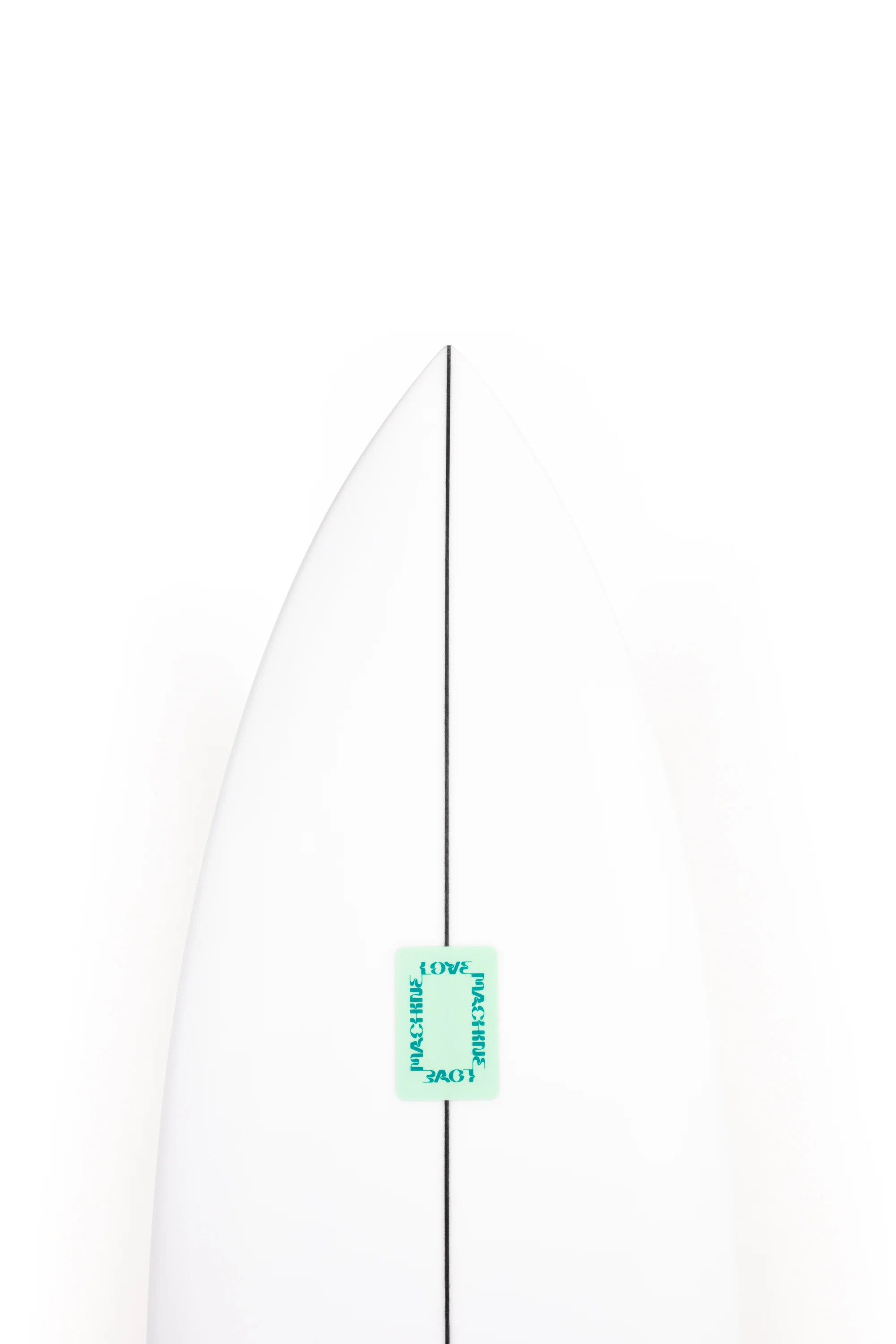 Lovemachine Surfboards - PEDESTRIAN SHIP by Ryan Lovelace - 6'0" x 19 7/16 x 2 9/16 - 31.42L - Image 3