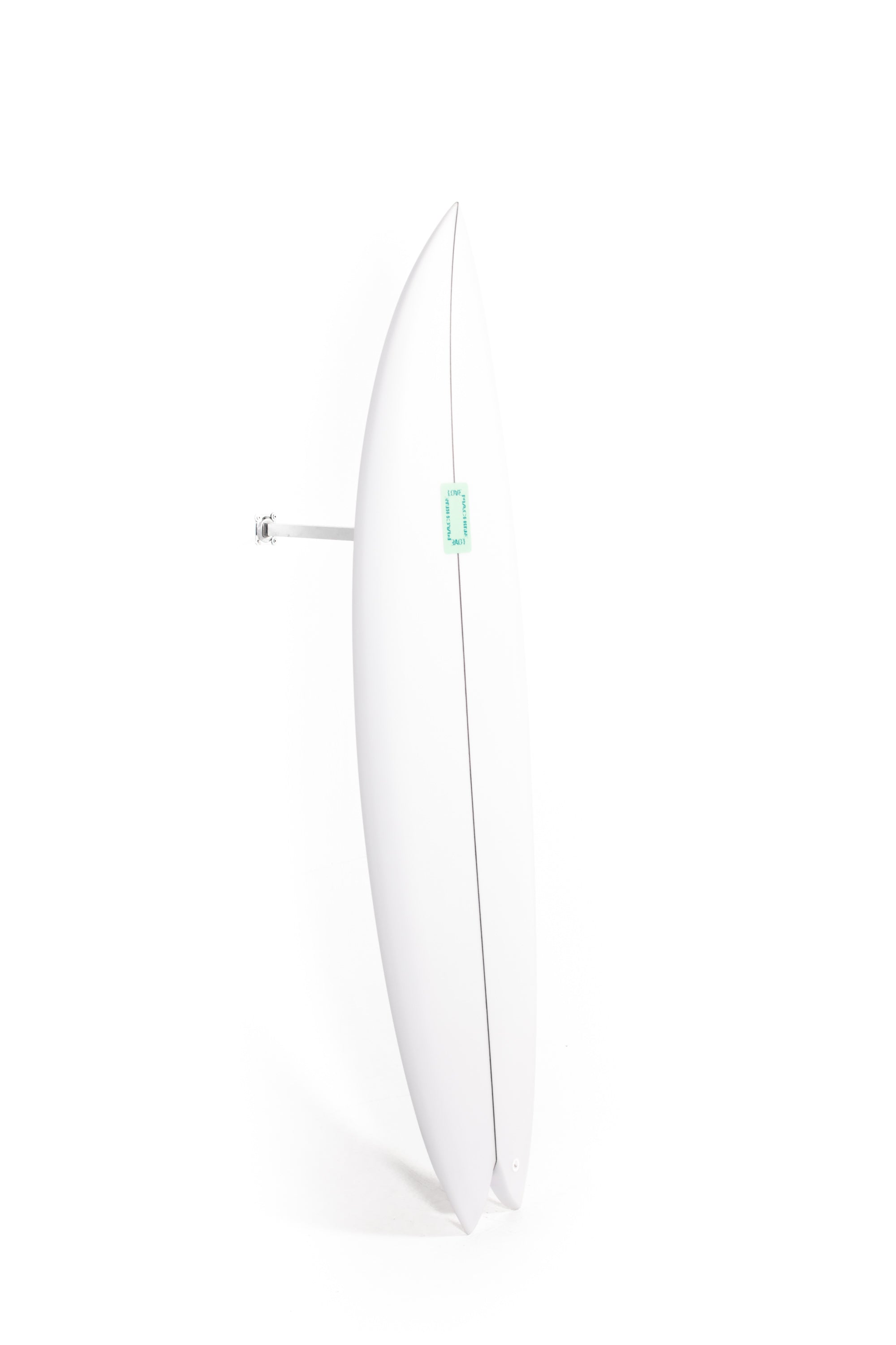 Lovemachine Surfboards - PEDESTRIAN SHIP by Ryan Lovelace - 6'0" x 19 7/16 x 2 9/16 - 31.42L - Image 5
