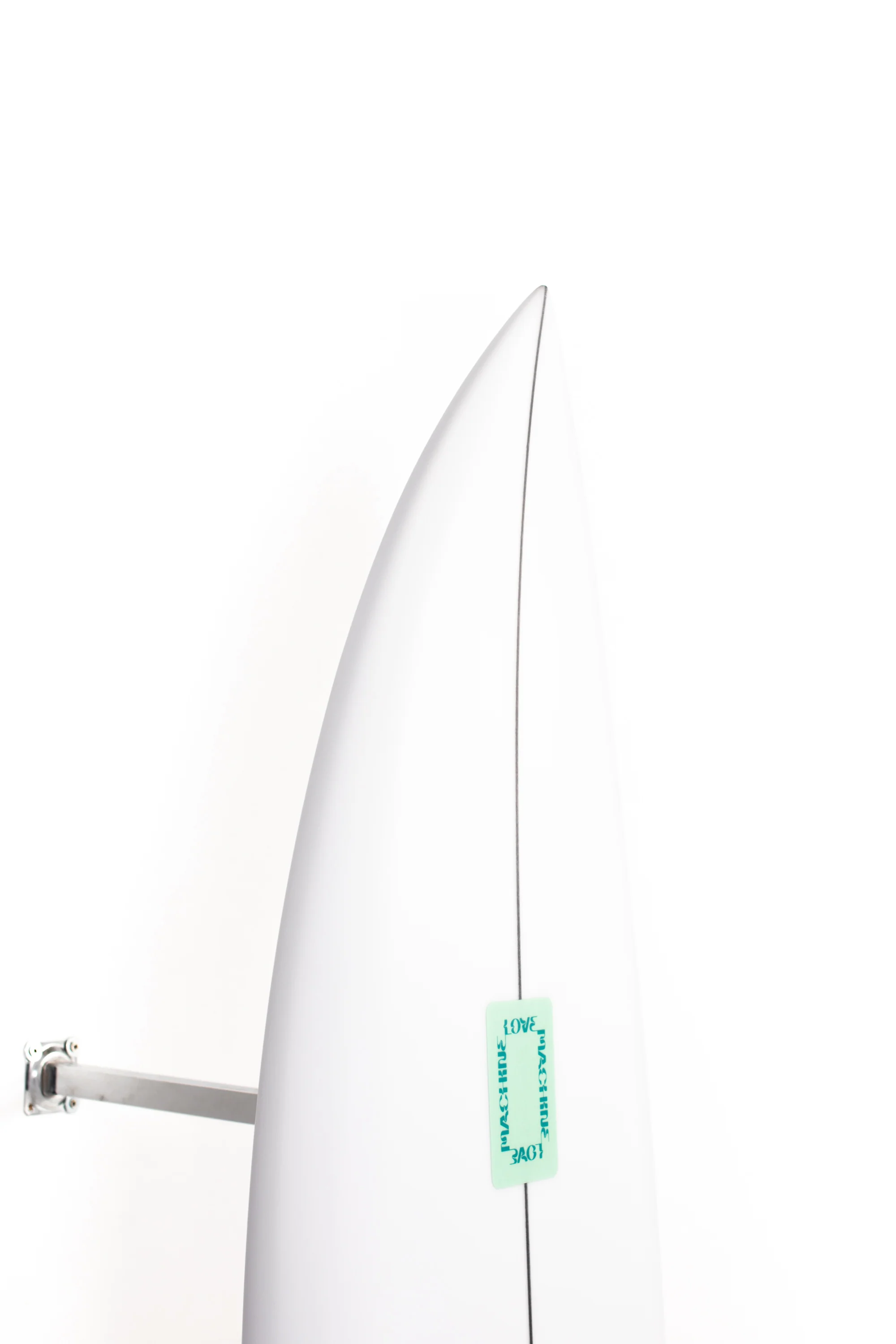 Lovemachine Surfboards - PEDESTRIAN SHIP by Ryan Lovelace - 6'0" x 19 7/16 x 2 9/16 - 31.42L - Image 6