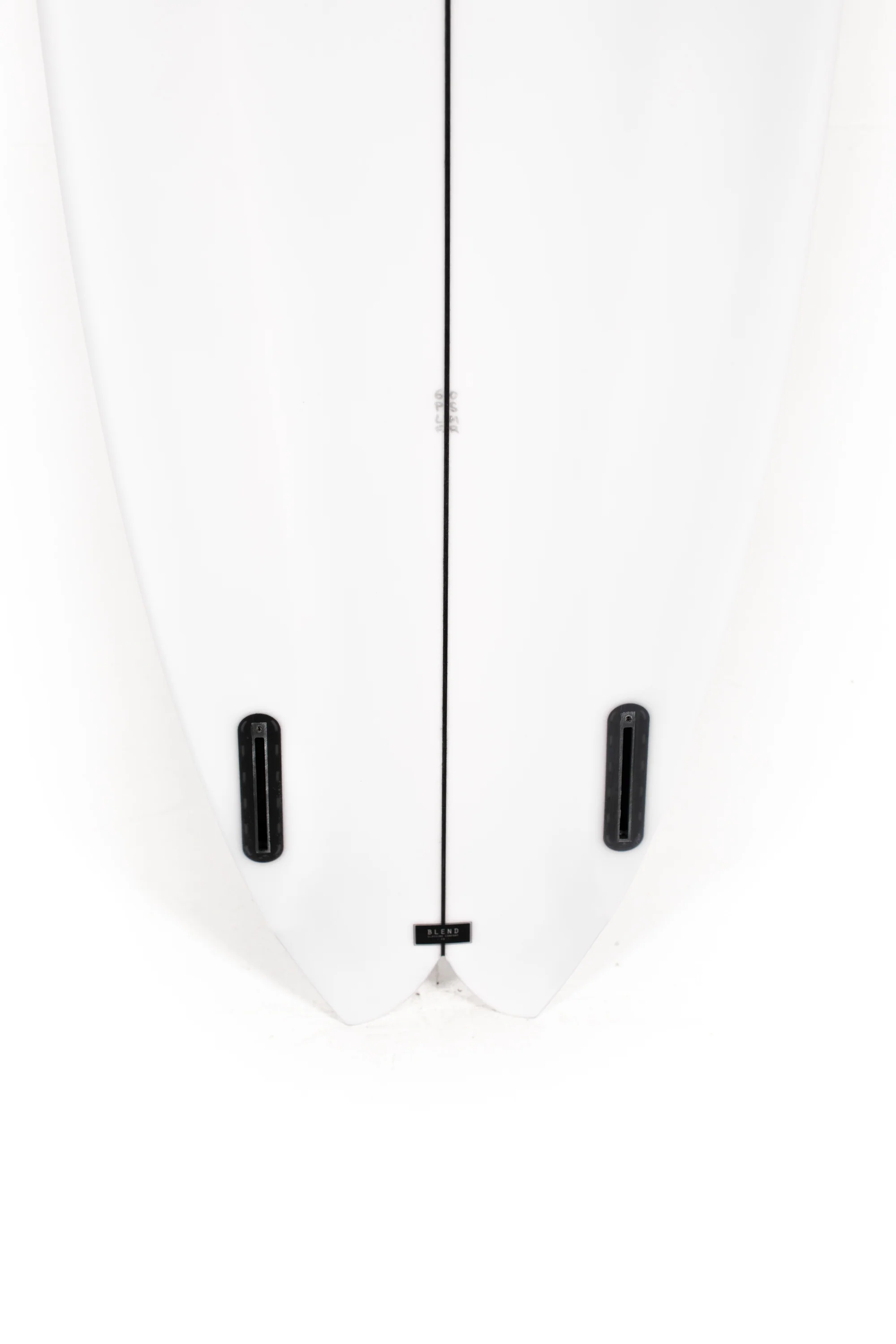 Lovemachine Surfboards - PEDESTRIAN SHIP by Ryan Lovelace - 6'0" x 19 7/16 x 2 9/16 - 31.42L - Image 8