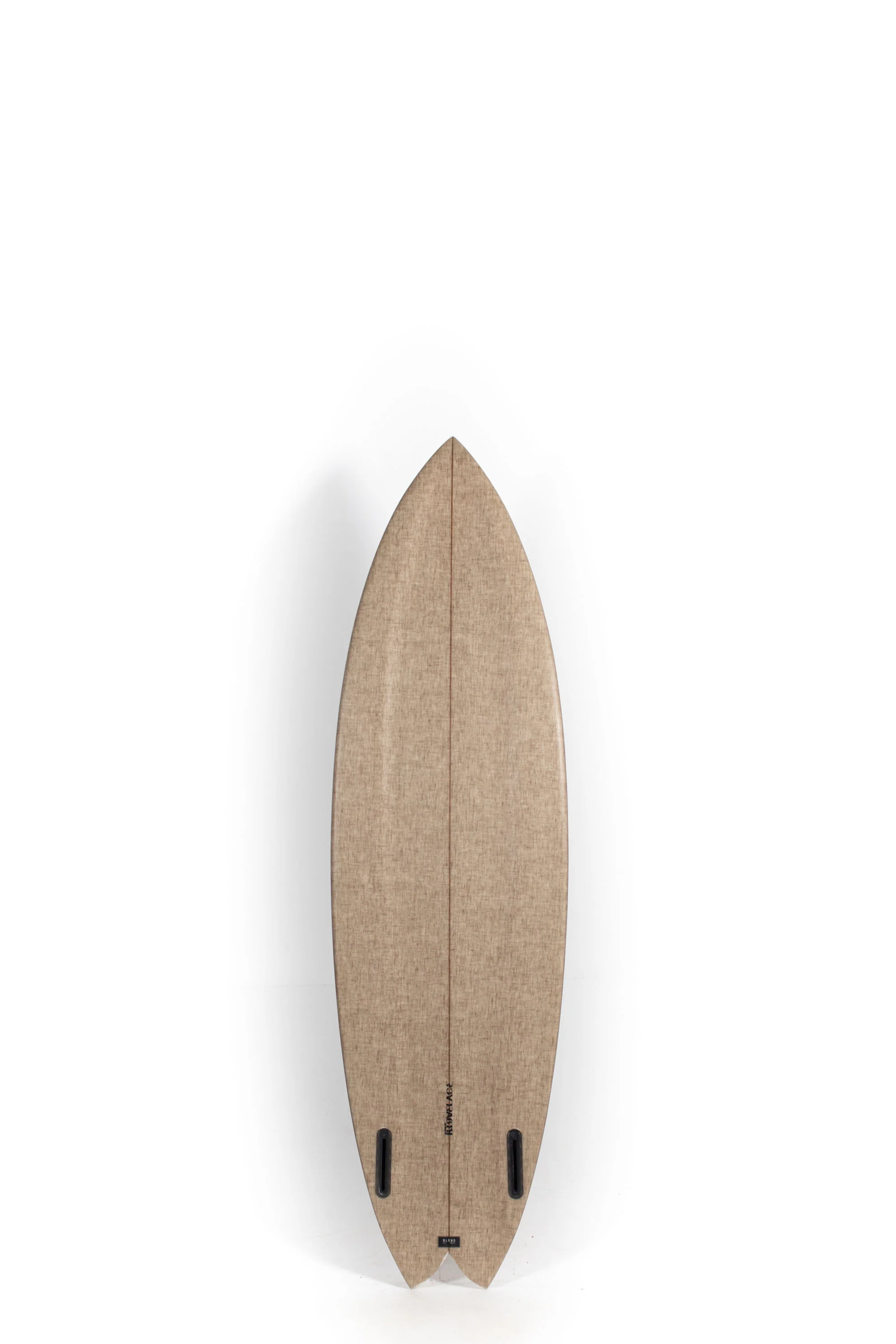 Lovemachine Surfboards - PEDESTRIAN SHIP by Ryan Lovelace - EPOXY FLAX - 6'0" x 19 7/16 x 2 9/16 - 31.4L - Image 2