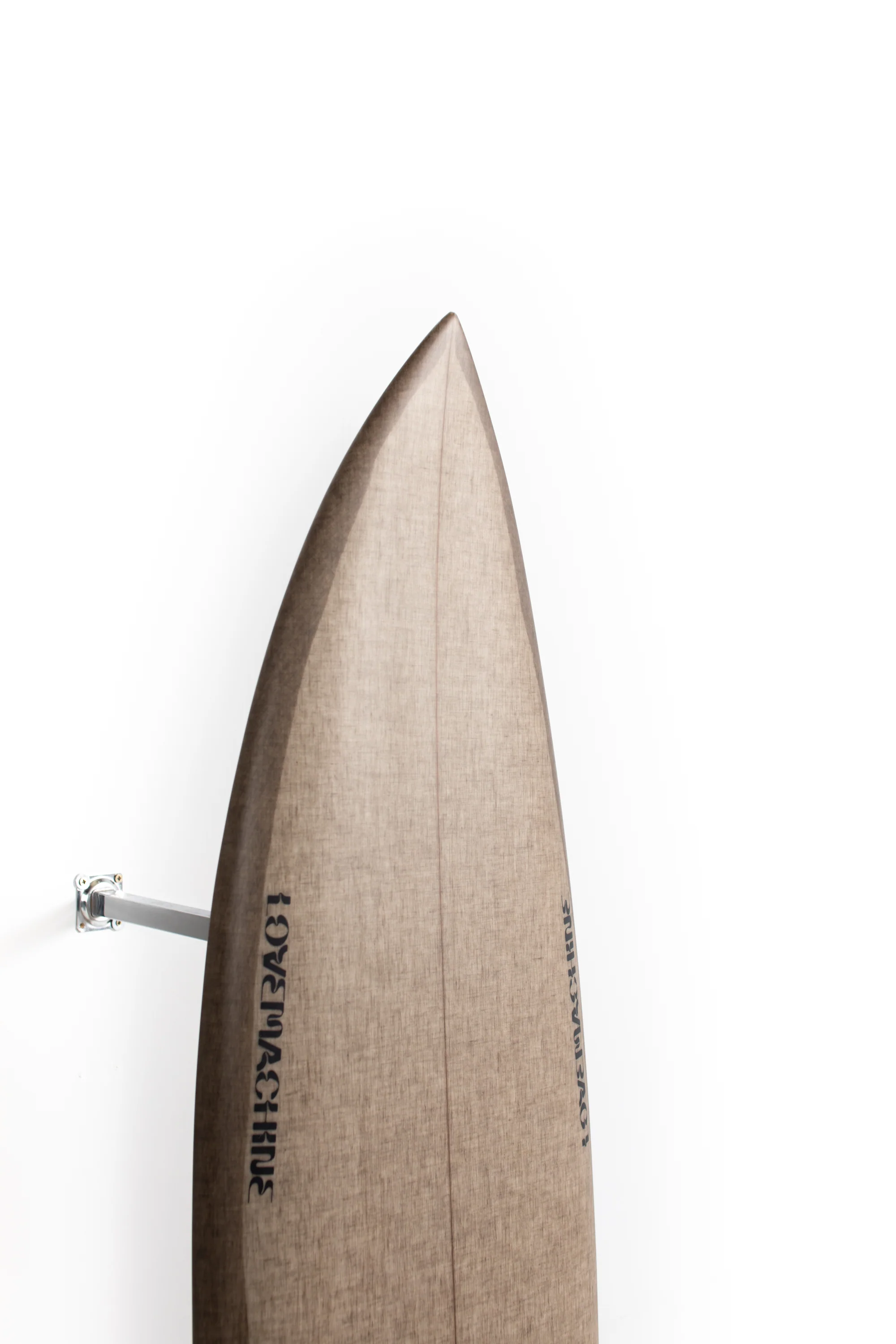 Lovemachine Surfboards - PEDESTRIAN SHIP by Ryan Lovelace - EPOXY FLAX - 6'0" x 19 7/16 x 2 9/16 - 31.4L - Image 6