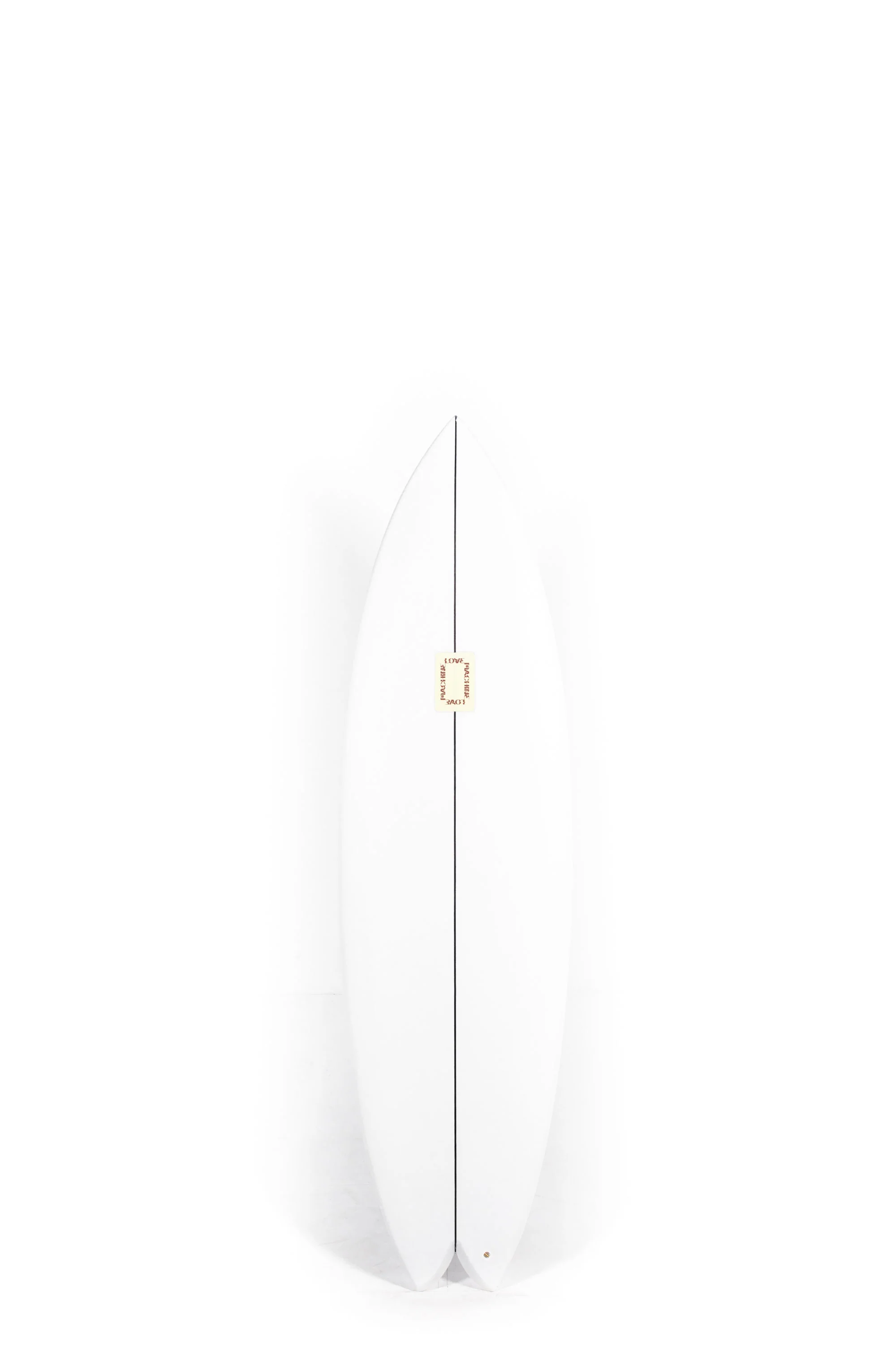 Lovemachine Surfboards - PEDESTRIAN SHIP by Ryan Lovelace - 6'2" x 19 7/8 x 2 9/16 - 33.6L