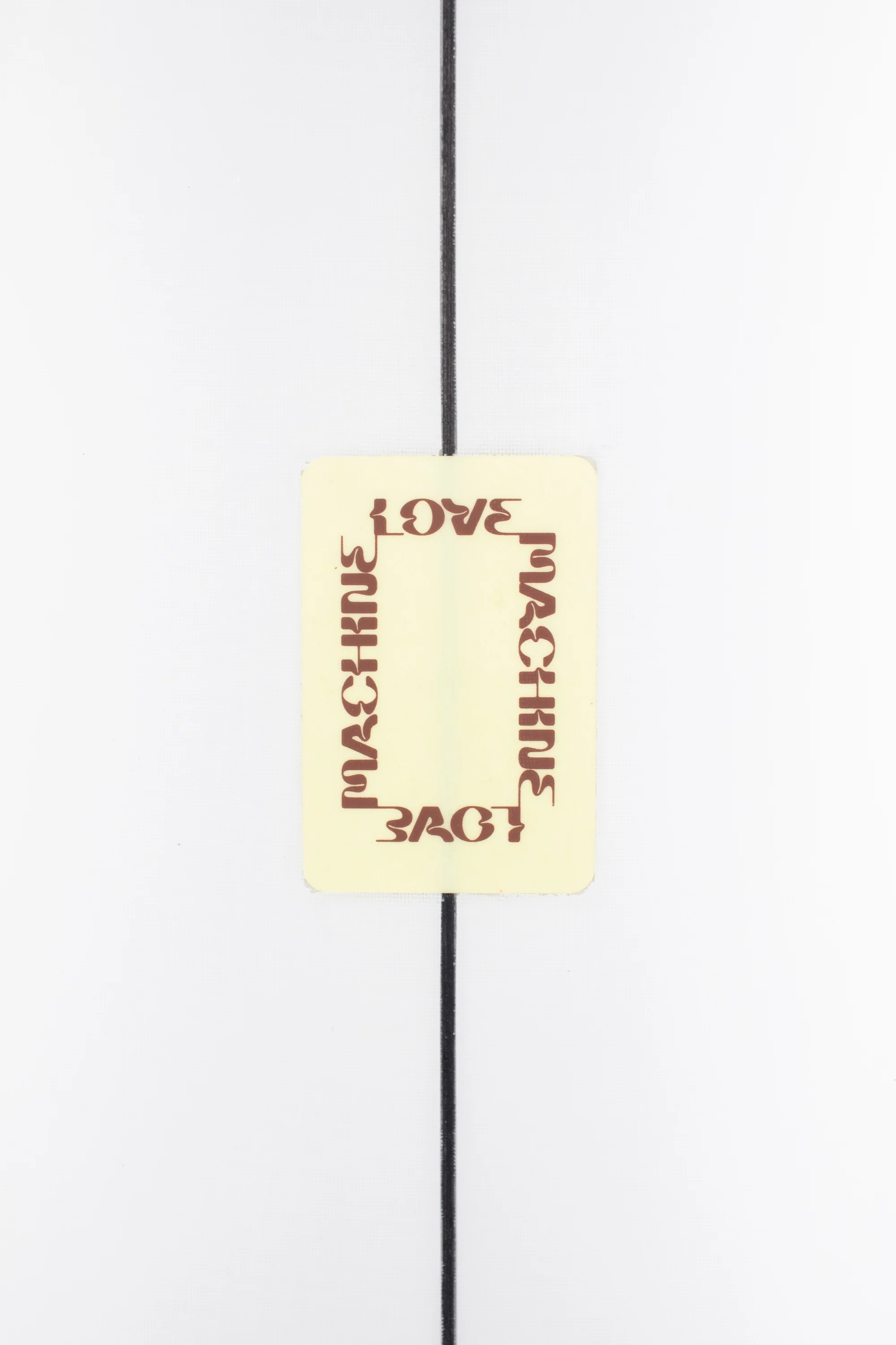 Lovemachine Surfboards - PEDESTRIAN SHIP by Ryan Lovelace - 6'2" x 19 7/8 x 2 9/16 - 33.6L - Image 11