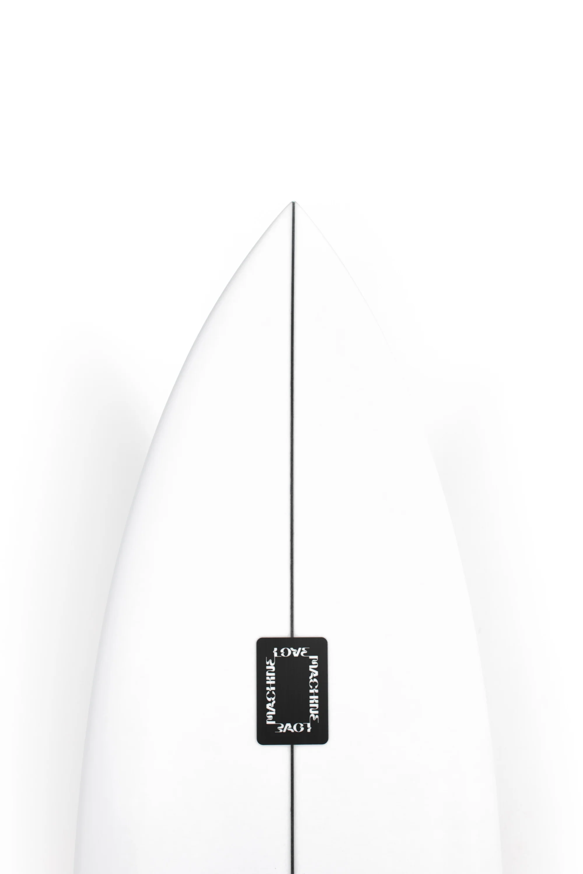 Lovemachine Surfboards - PEDESTRIAN SHIP by Ryan Lovelace - 6'4" x 20 5/8 x 2 11/16 - 37.2L - Image 3