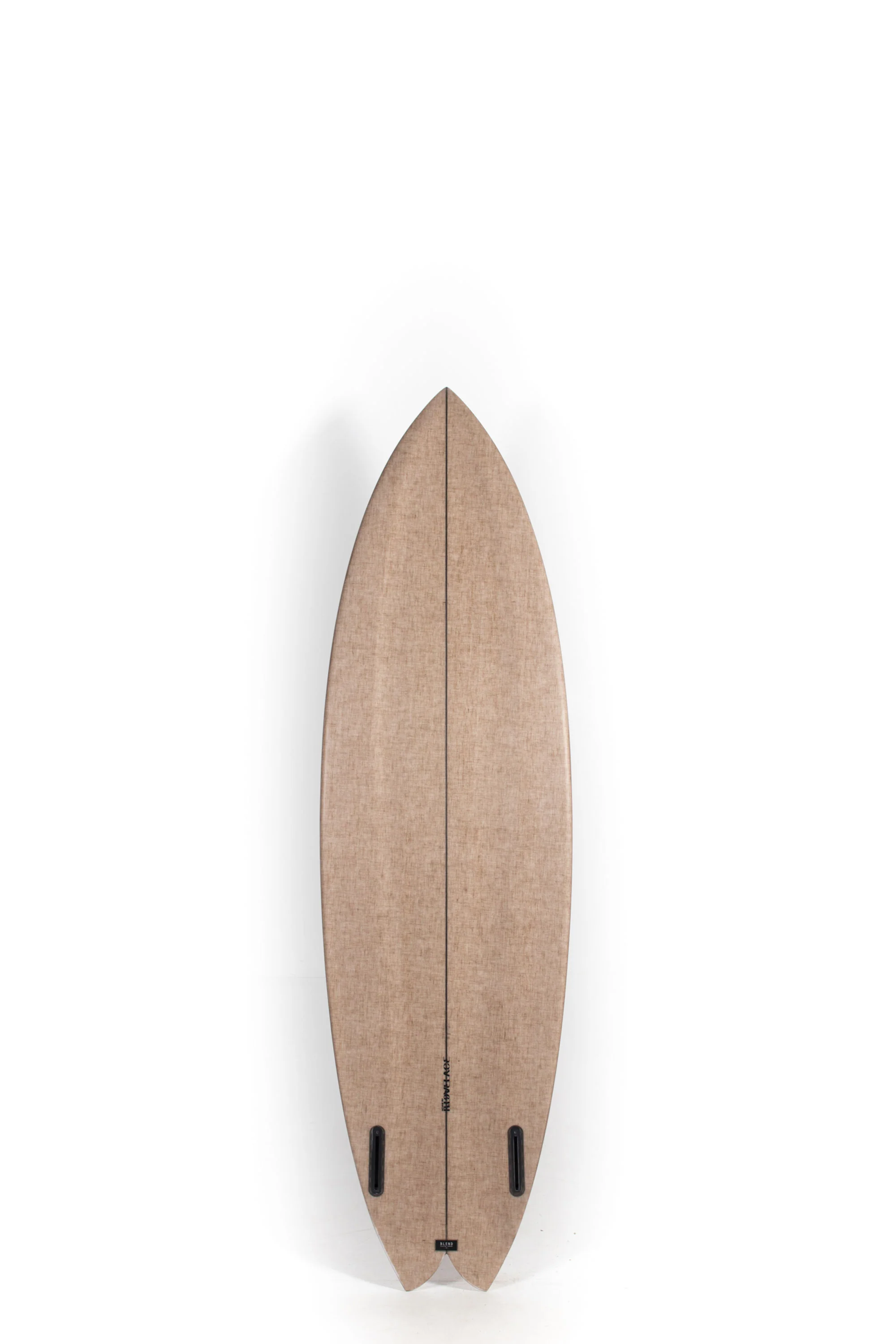 Lovemachine Surfboards - PEDESTRIAN SHIP by Ryan Lovelace - PU FLAX - 6'4" x 20 5/8 x 2 11/16 - 37.3L - Image 2