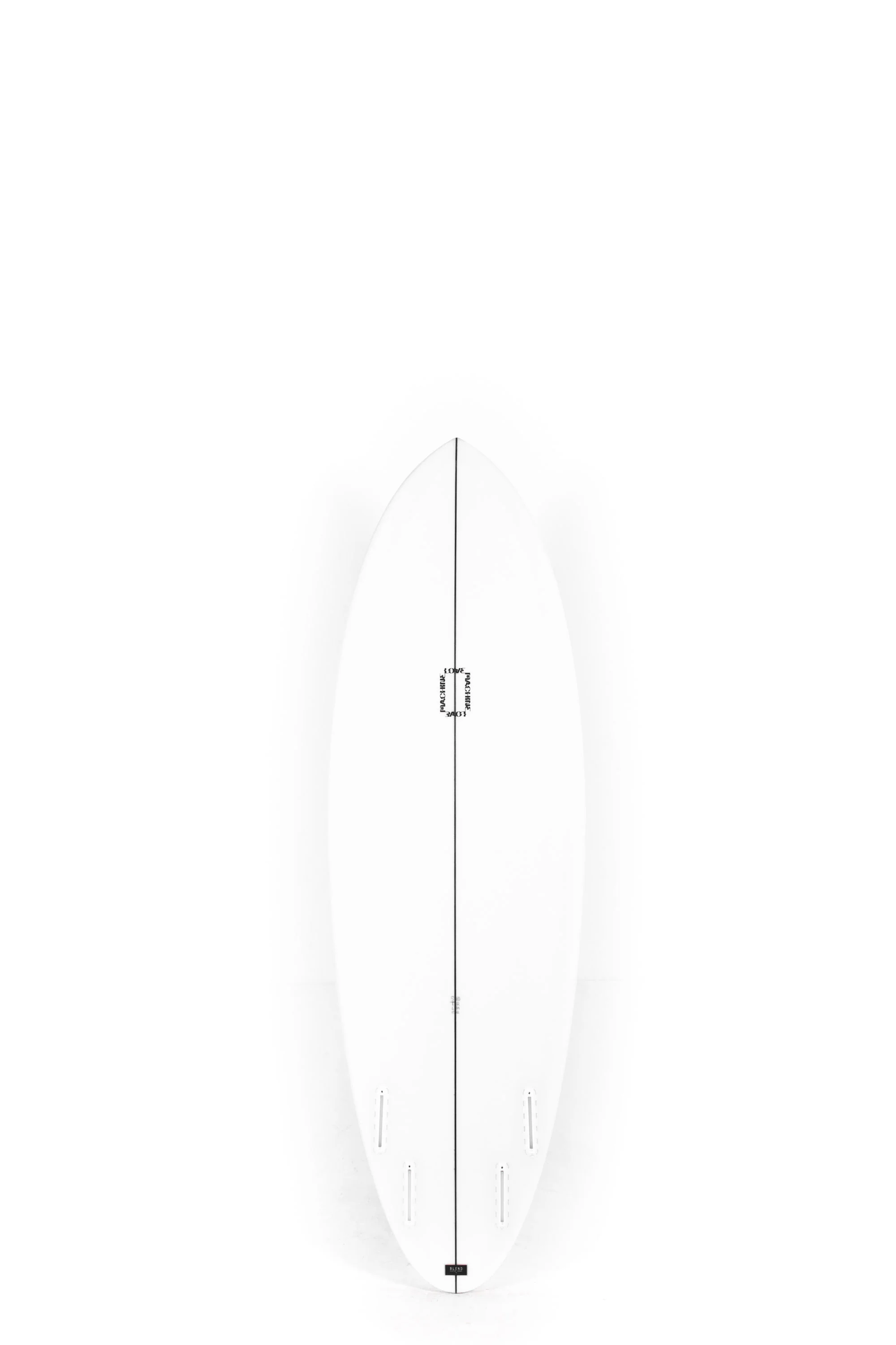 Lovemachine Surfboards - T.REV by Ryan Lovelace - 5'10" x 20 13/16" x 2 3/4" - 35.6L - Image 2