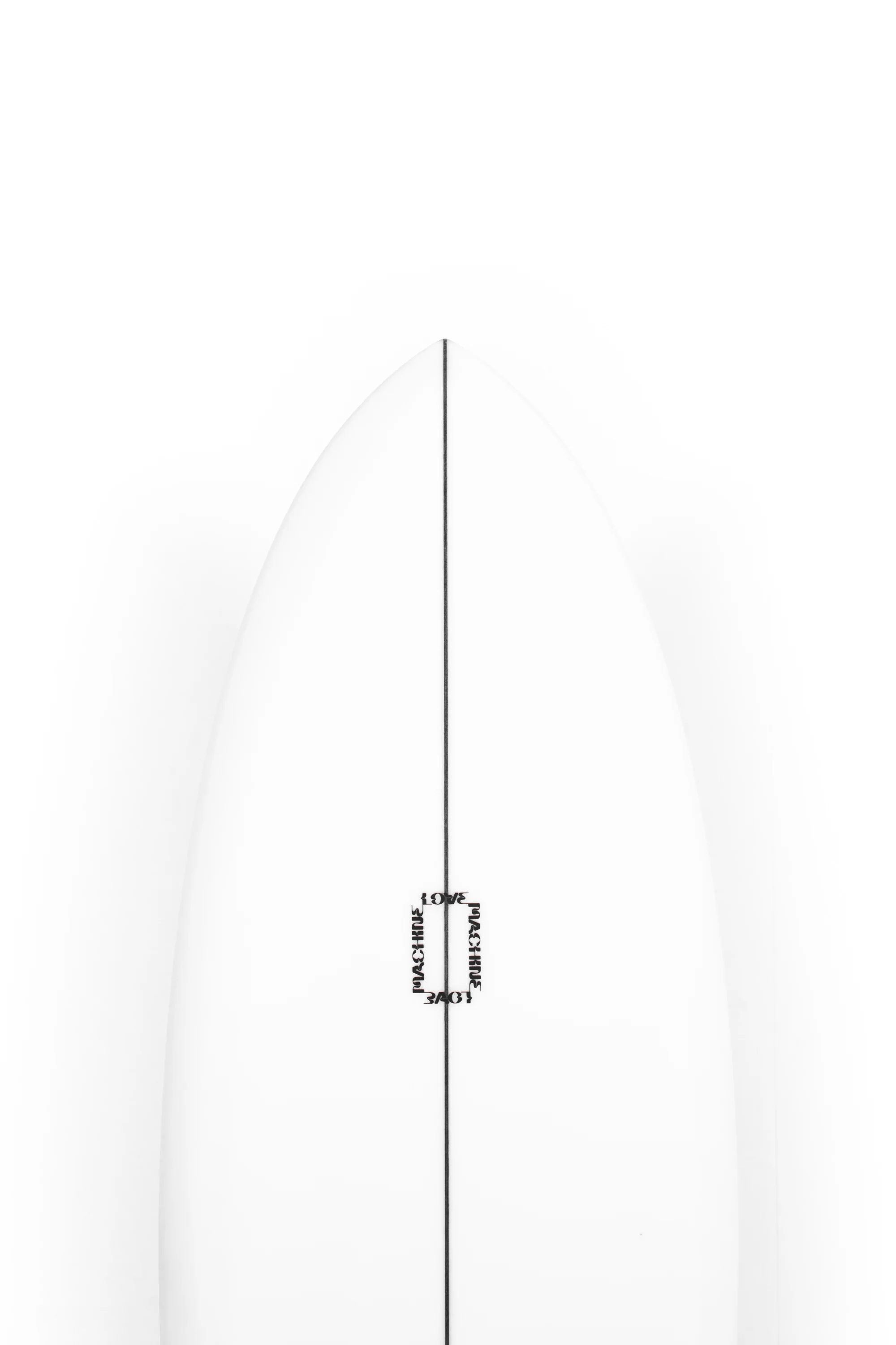 Lovemachine Surfboards - T.REV by Ryan Lovelace - 5'10" x 20 13/16" x 2 3/4" - 35.6L - Image 3