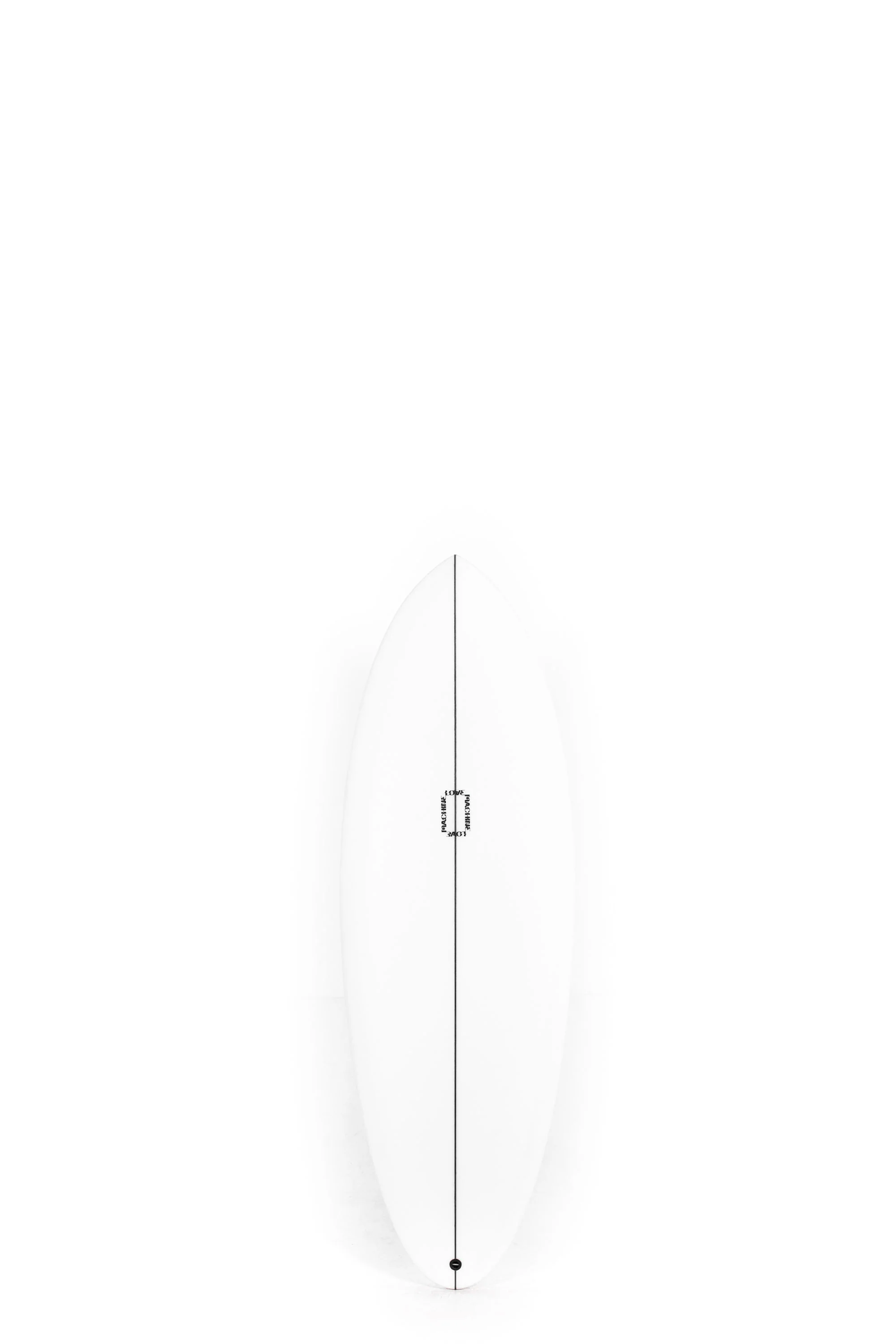 Lovemachine Surfboards - T.REV by Ryan Lovelace - 5'3" x 20 1/4 x 2 1/2 - 28.28L