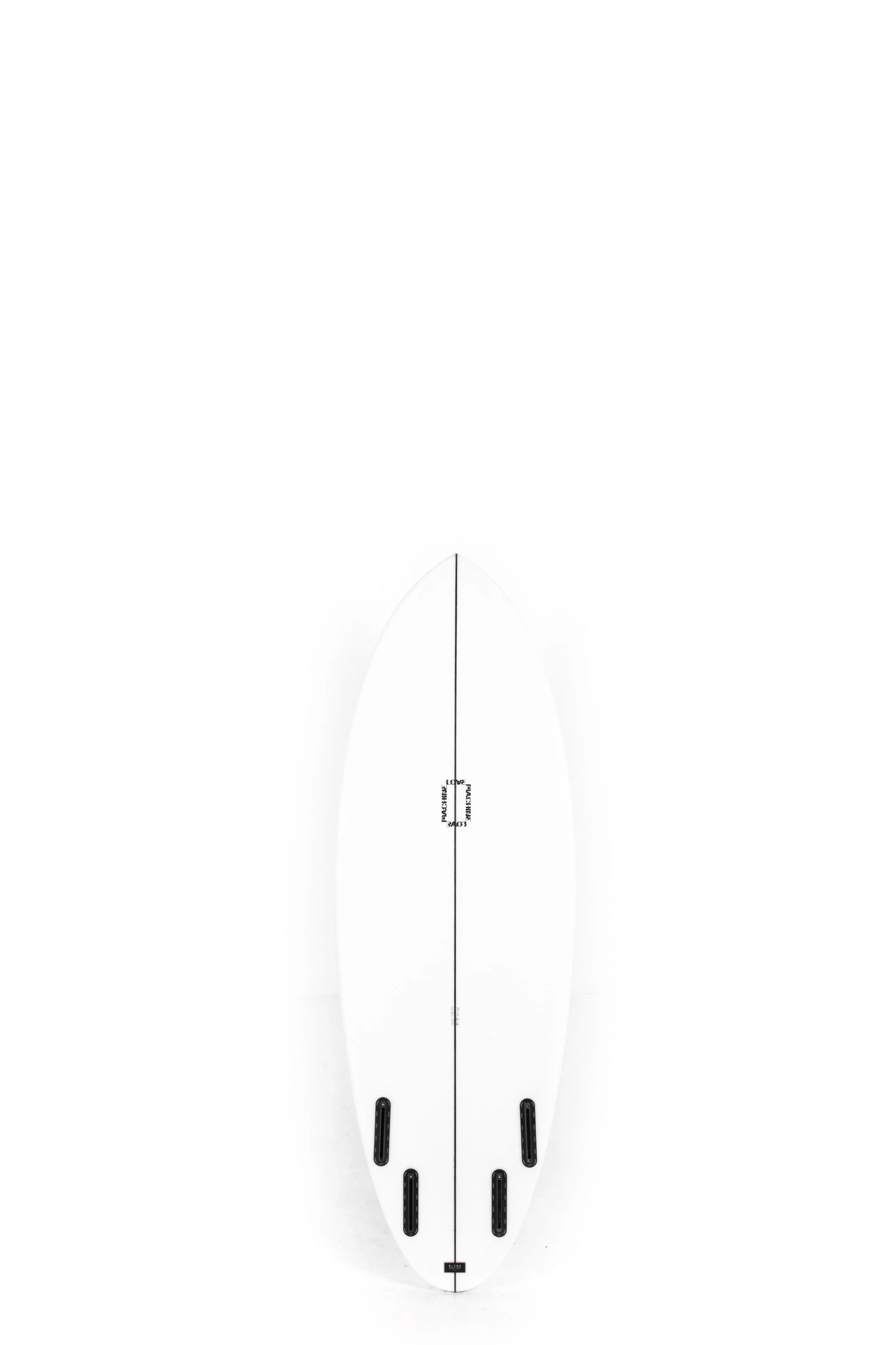 Lovemachine Surfboards - T.REV by Ryan Lovelace - 5'3" x 20 1/4 x 2 1/2 - 28.28L - Image 2