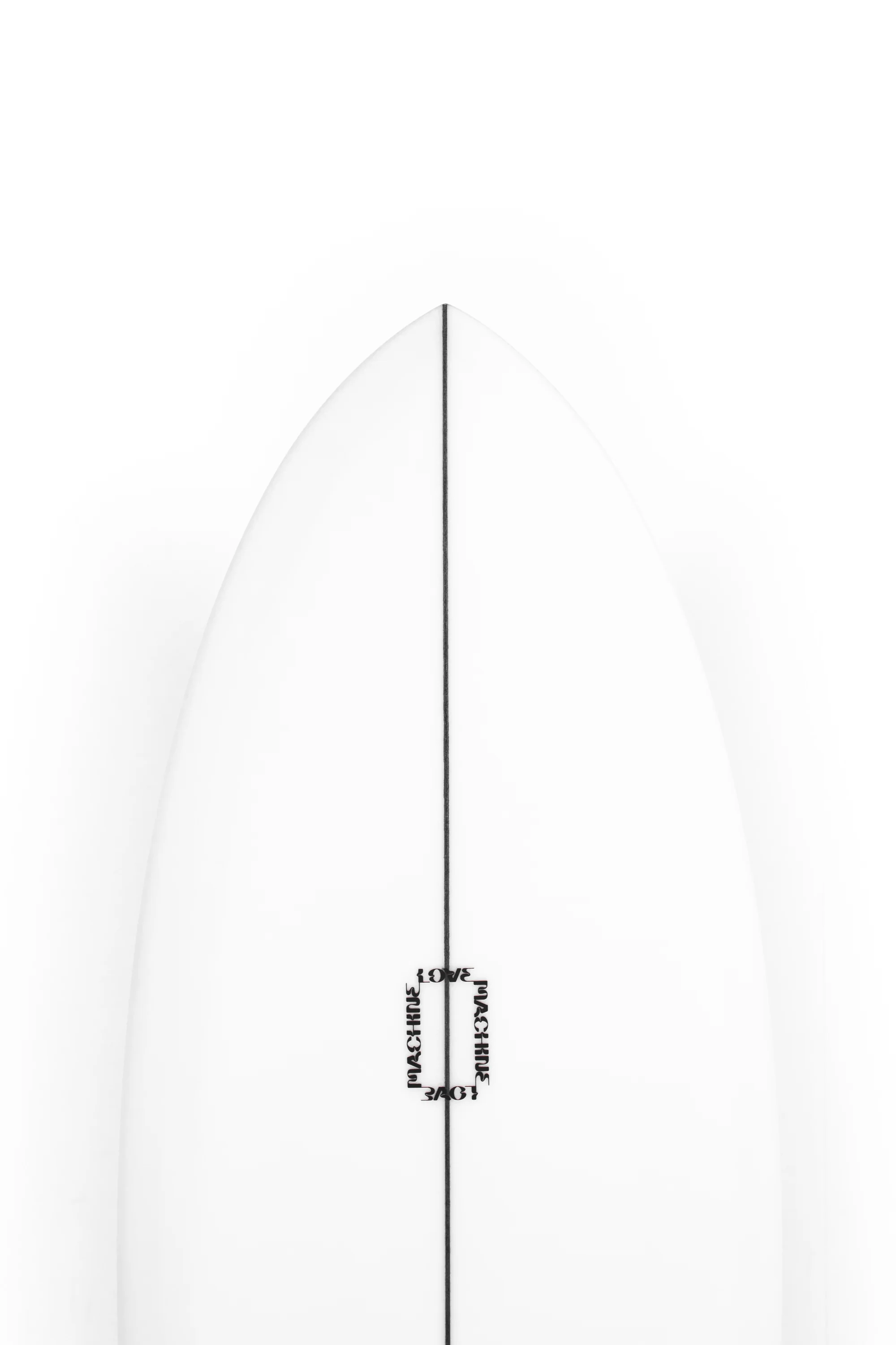 Lovemachine Surfboards - T.REV by Ryan Lovelace - 5'3" x 20 1/4 x 2 1/2 - 28.28L - Image 3