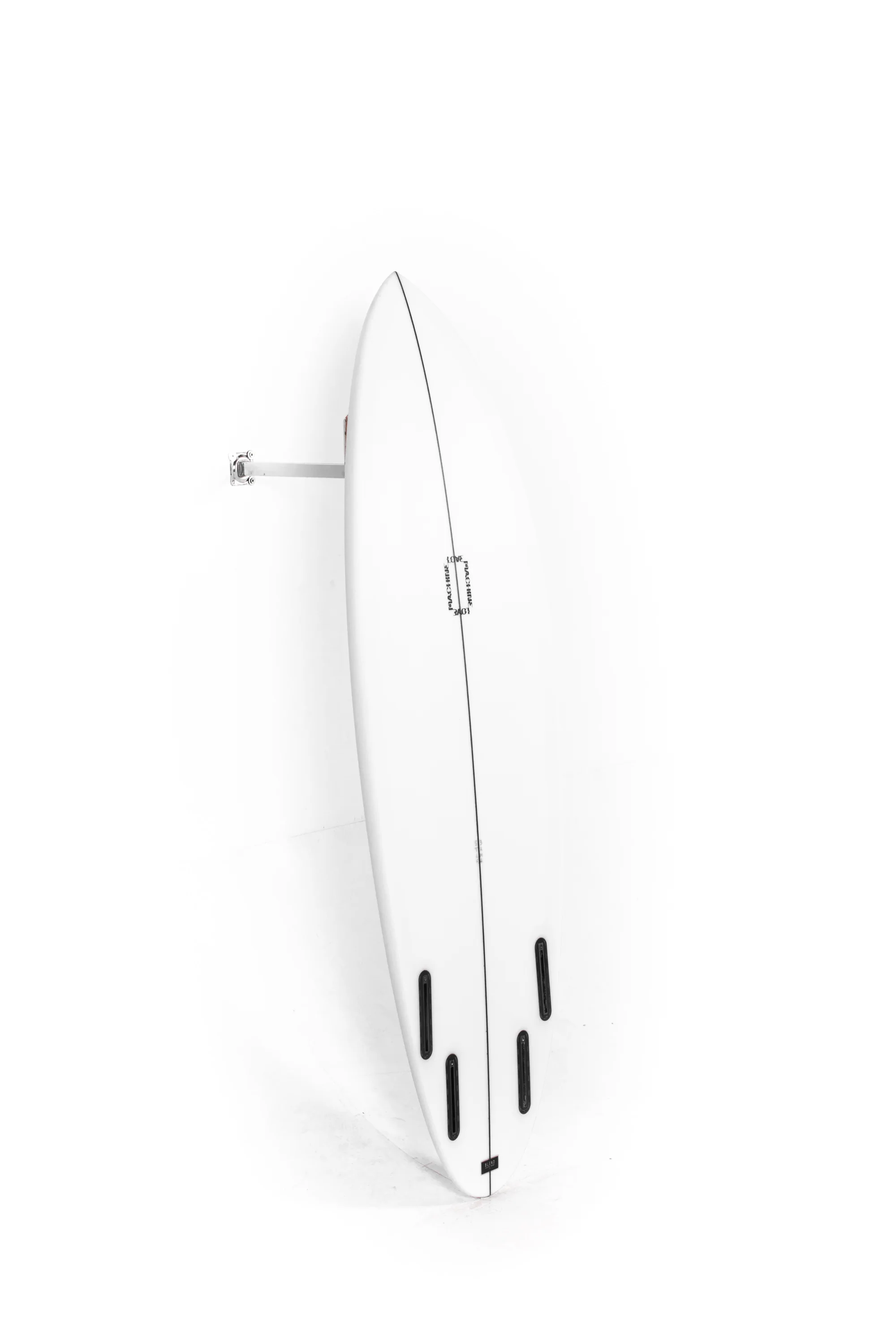 Lovemachine Surfboards - T.REV by Ryan Lovelace - 5'3" x 20 1/4 x 2 1/2 - 28.28L - Image 9