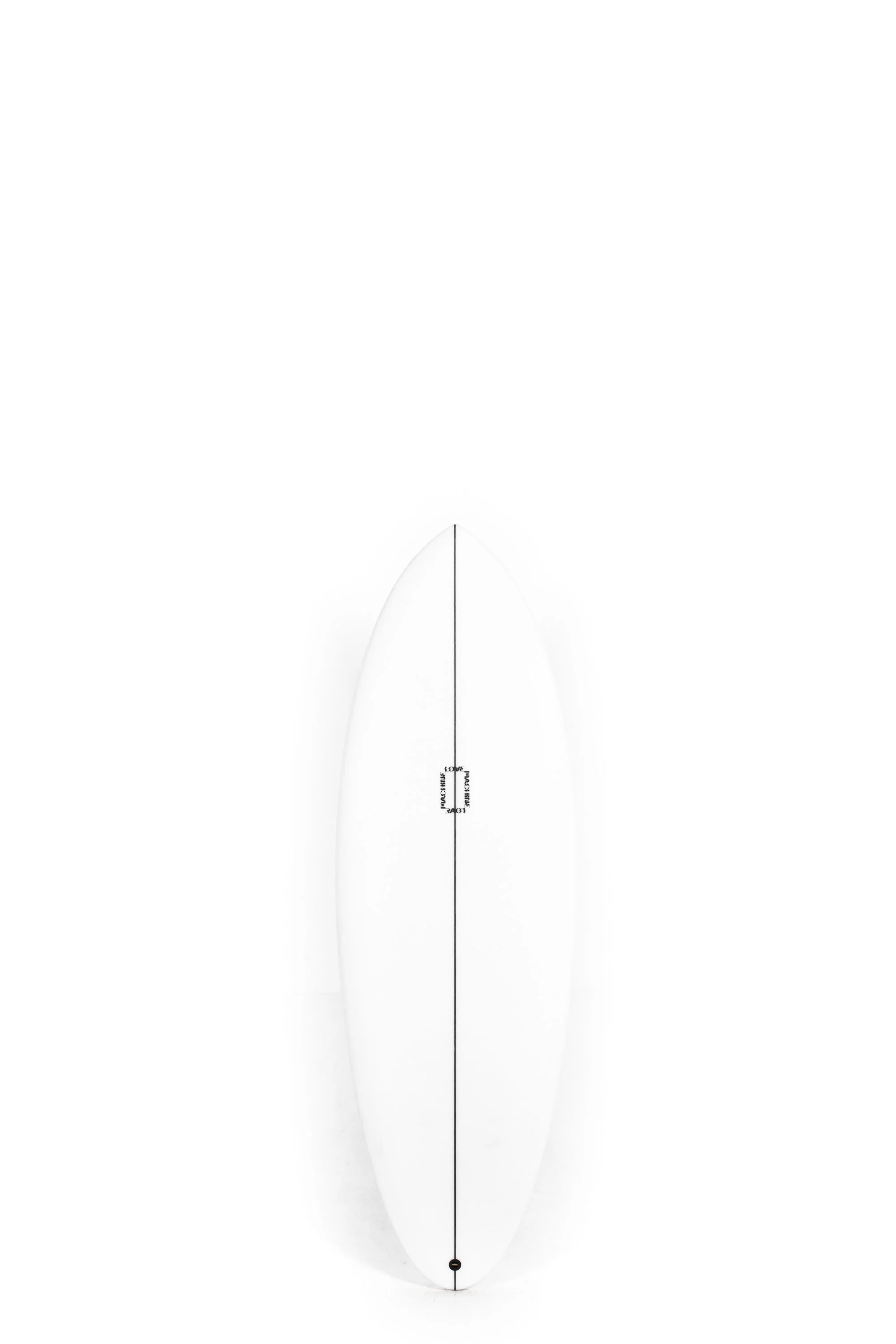 Lovemachine Surfboards - T.REV by Ryan Lovelace - 5'5" x 20 9/16" x 2 9'16" - 30.3L