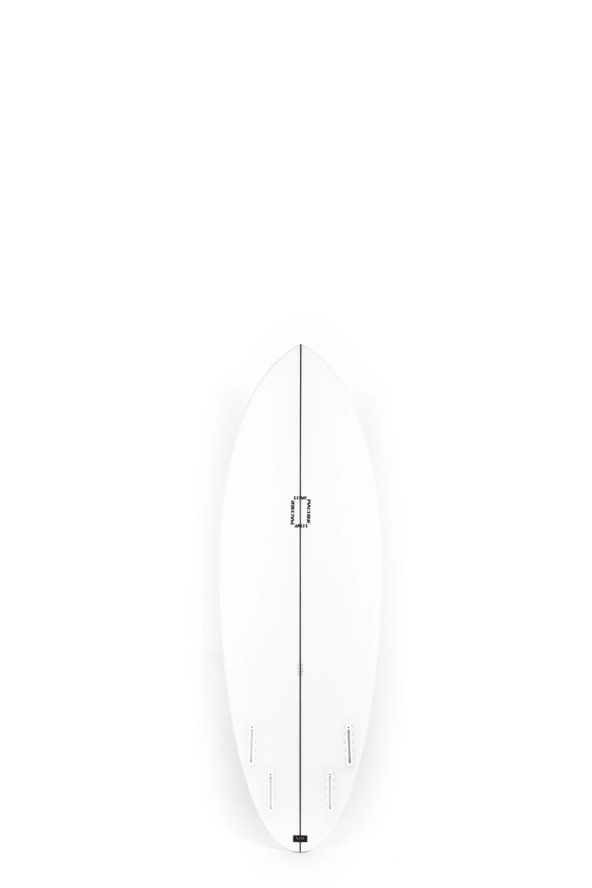 Lovemachine Surfboards - T.REV by Ryan Lovelace - 5'5" x 20 9/16" x 2 9'16" - 30.3L - Image 2