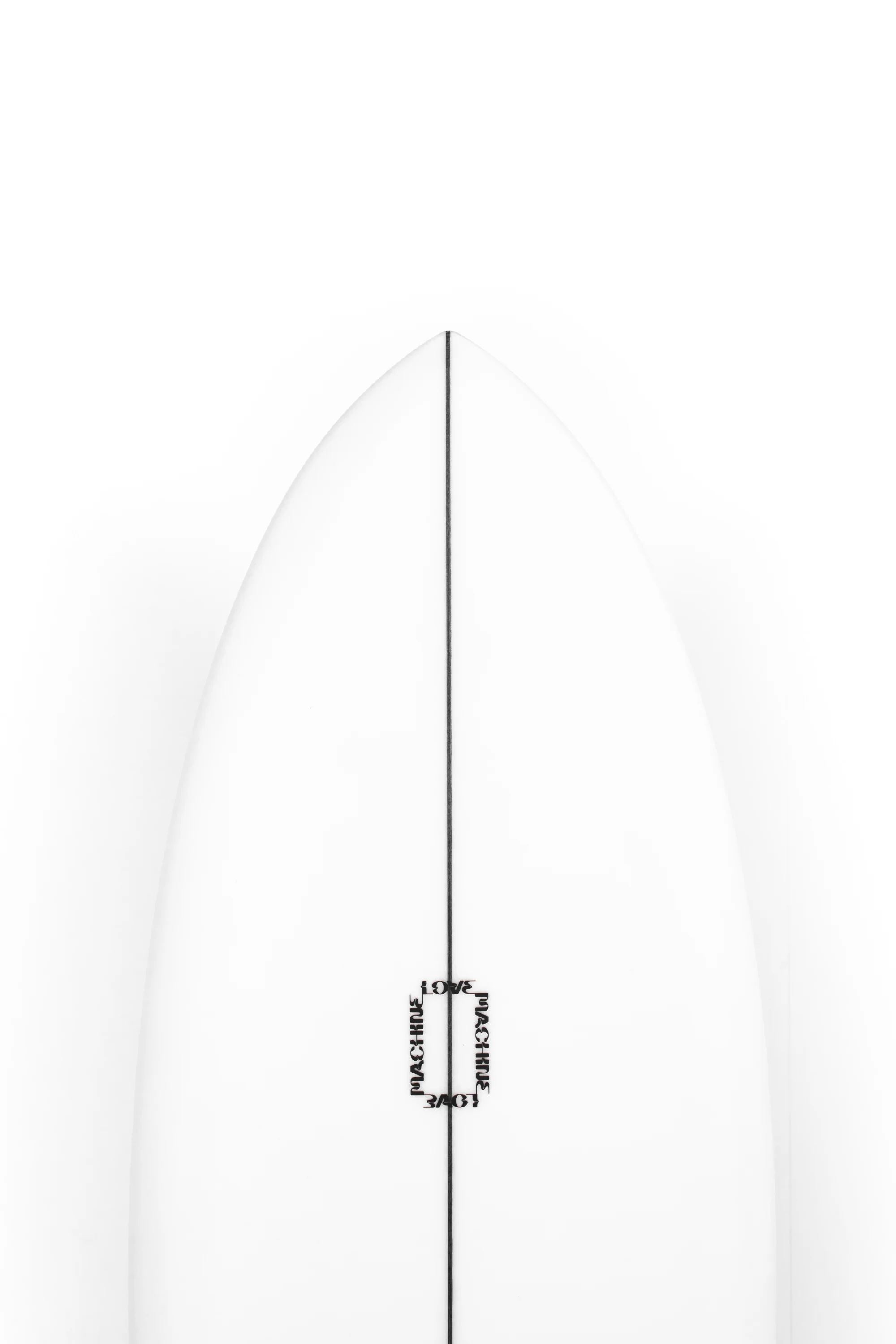 Lovemachine Surfboards - T.REV by Ryan Lovelace - 5'5" x 20 9/16" x 2 9'16" - 30.3L - Image 3