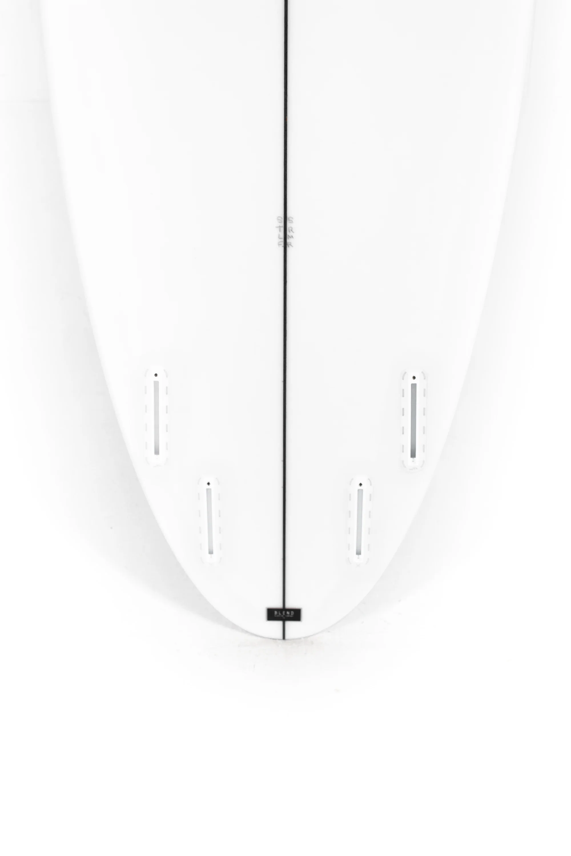 Lovemachine Surfboards - T.REV by Ryan Lovelace - 5'5" x 20 9/16" x 2 9'16" - 30.3L - Image 8