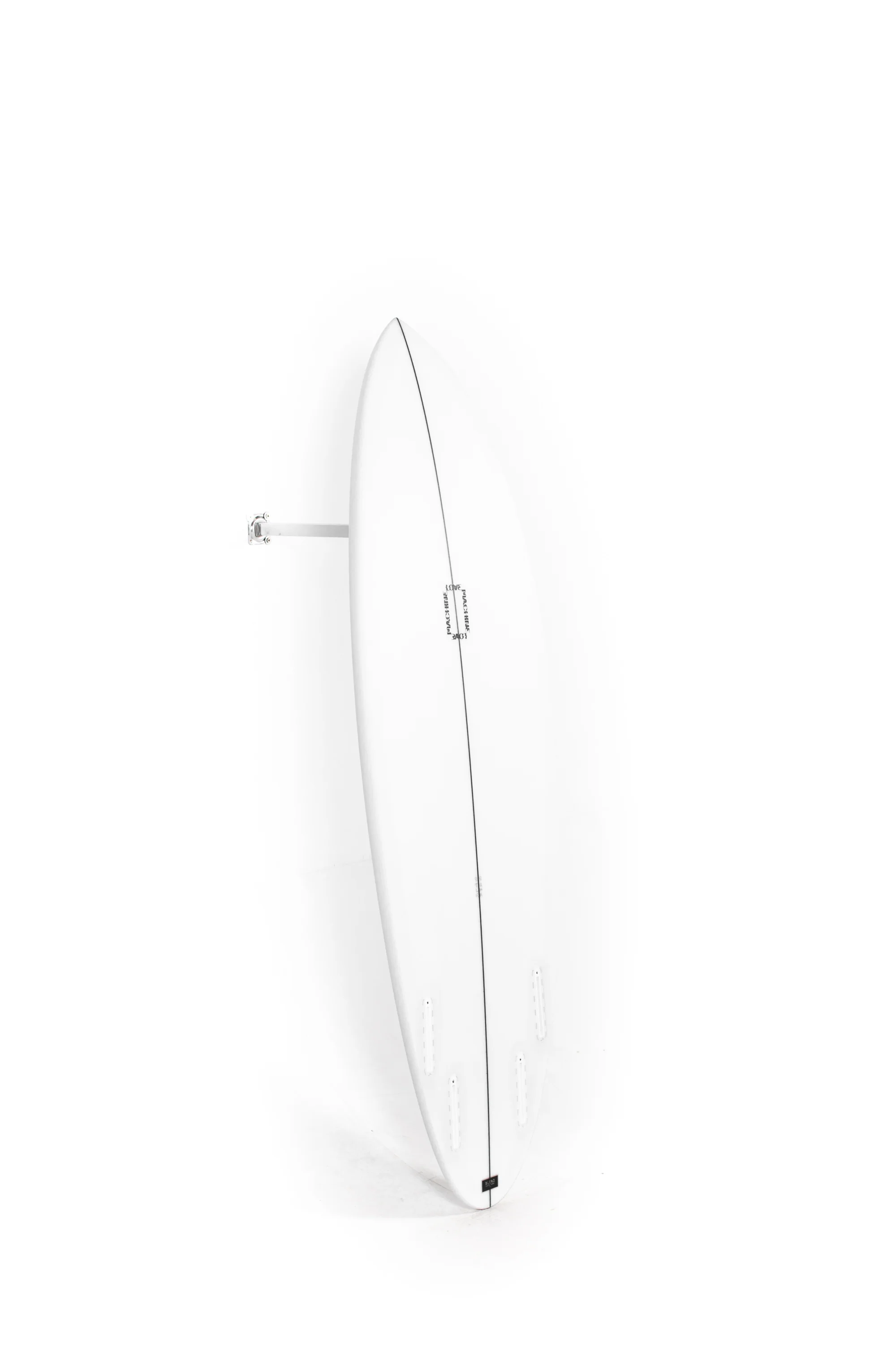 Lovemachine Surfboards - T.REV by Ryan Lovelace - 5'5" x 20 9/16" x 2 9'16" - 30.3L - Image 9