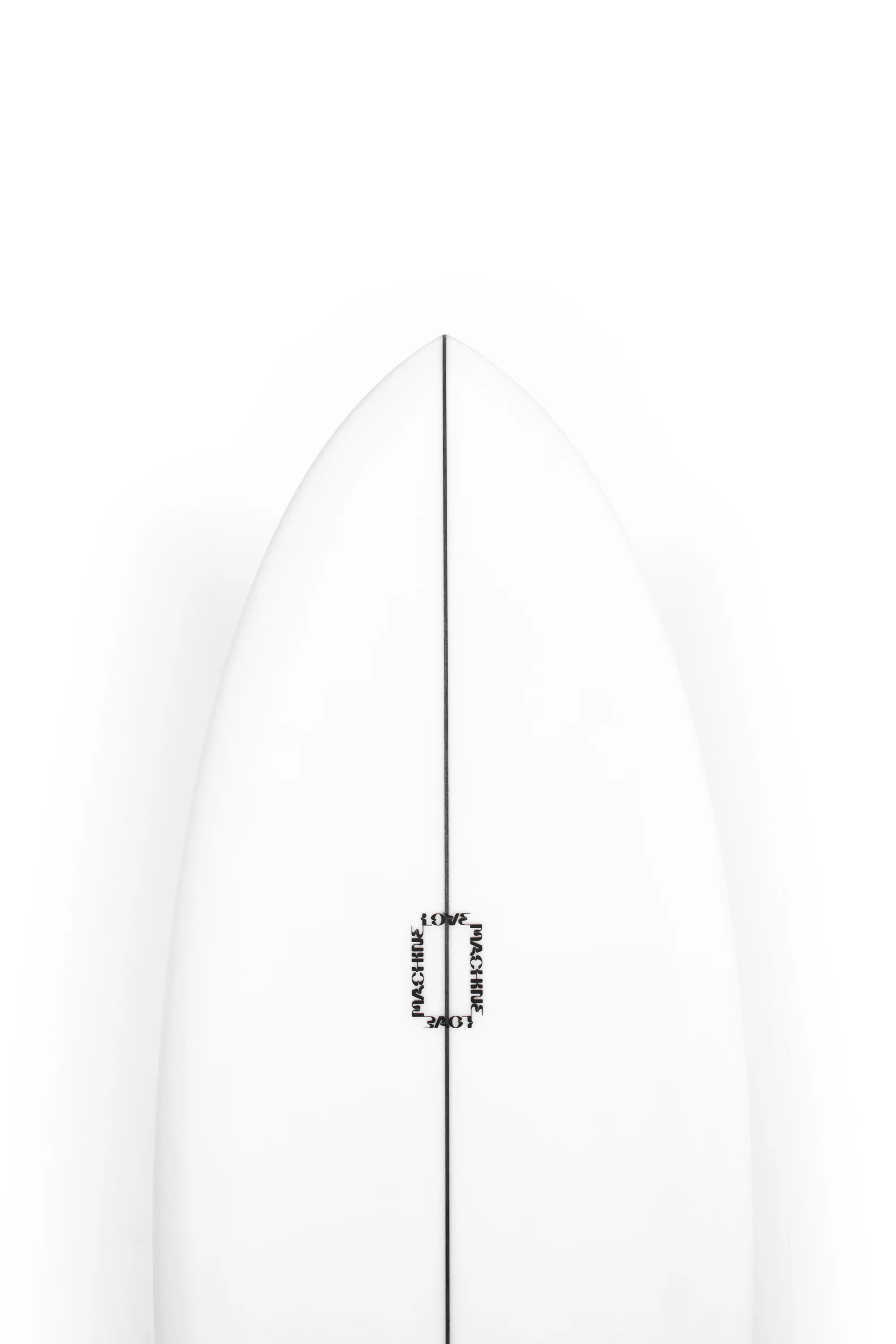 Lovemachine Surfboards - T.REV by Ryan Lovelace - 5'8" x 20 7/8" x 2 5/8" - 33.07L - Image 3