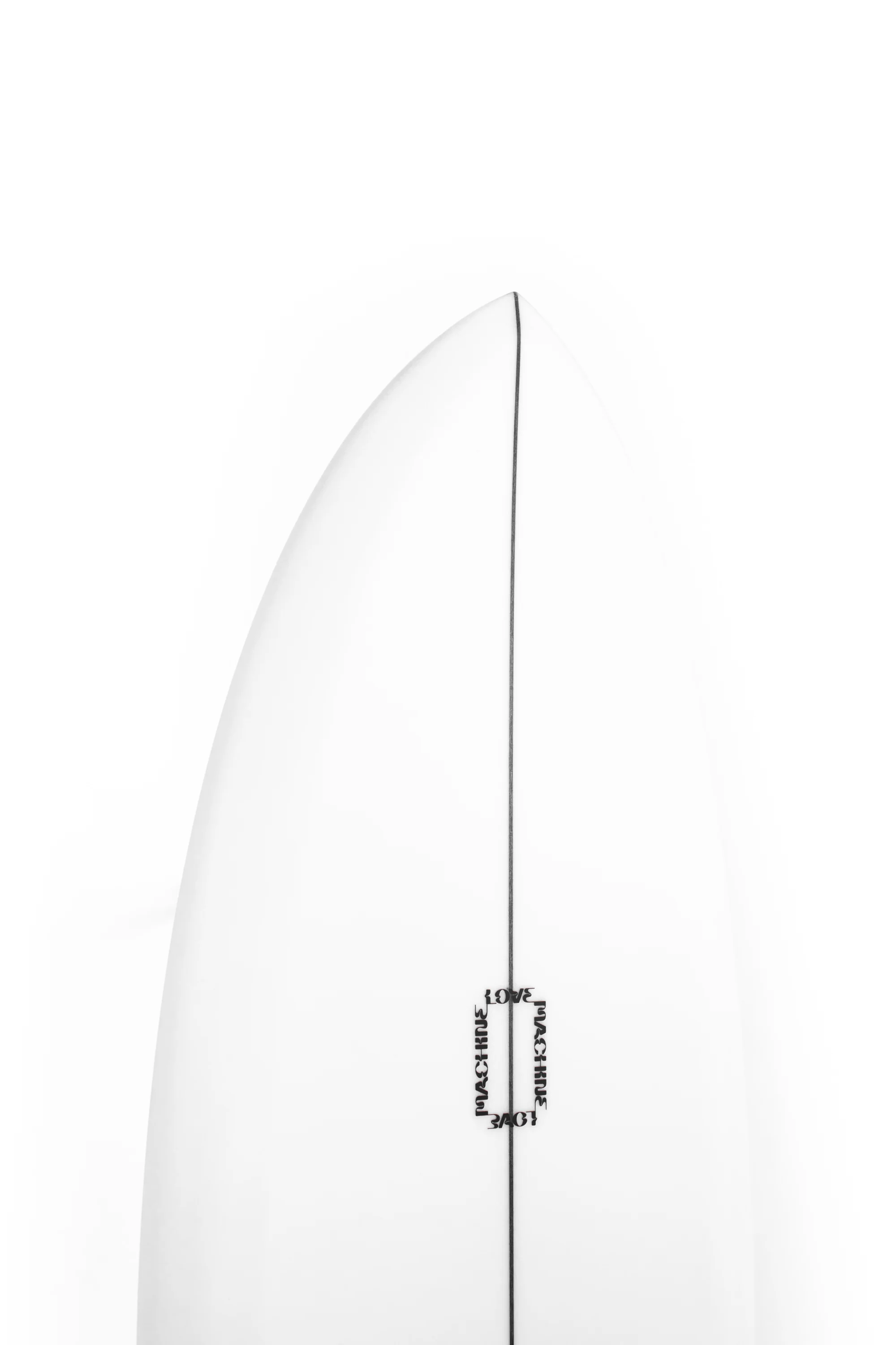 Lovemachine Surfboards - T.REV by Ryan Lovelace - 5'8" x 20 7/8" x 2 5/8" - 33.07L - Image 6