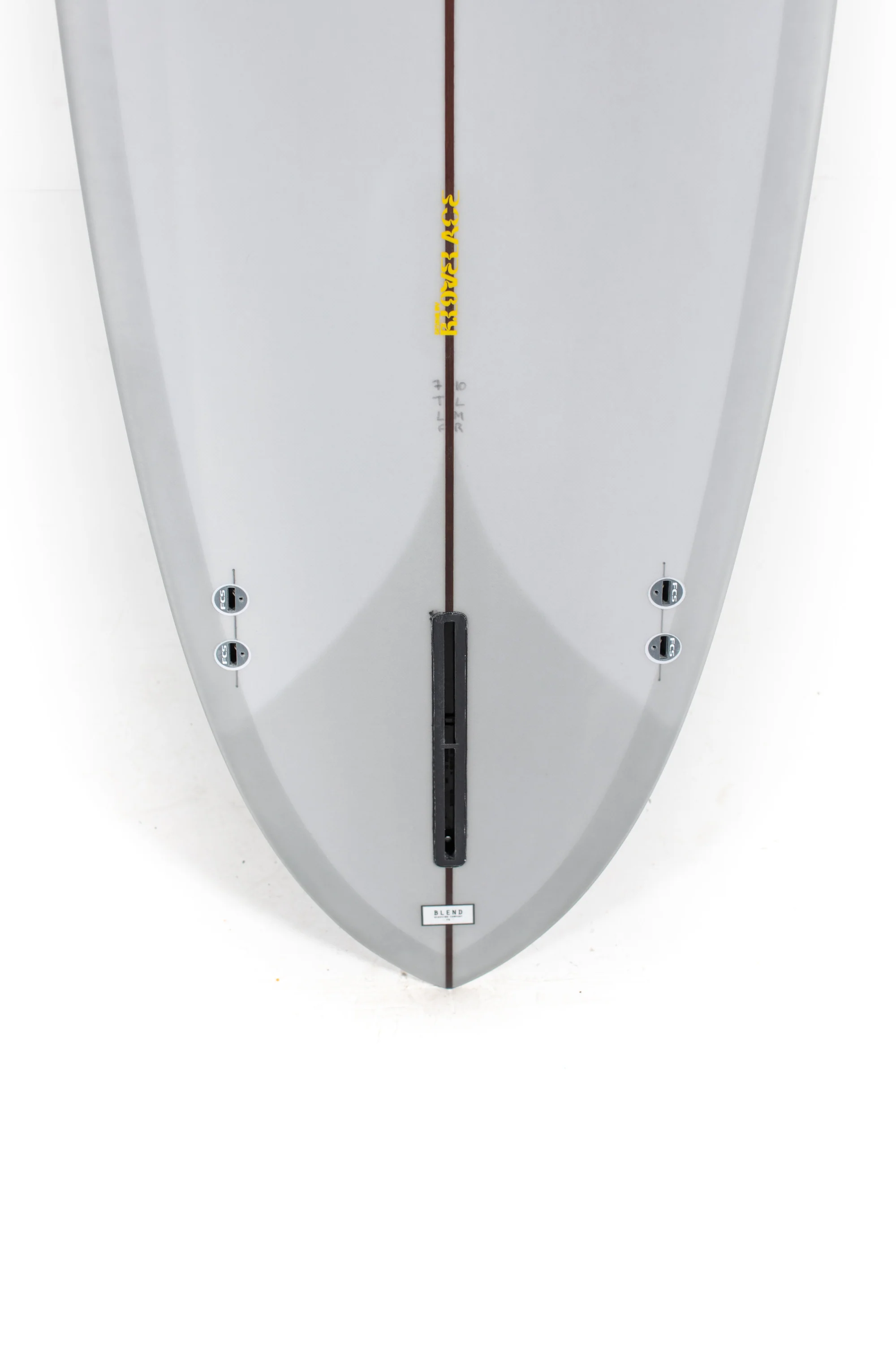Lovemachine Surfboards - THICKLIZZY by Ryan Lovelace - 7'10" x 22" x 3" - 54.5L - Image 8