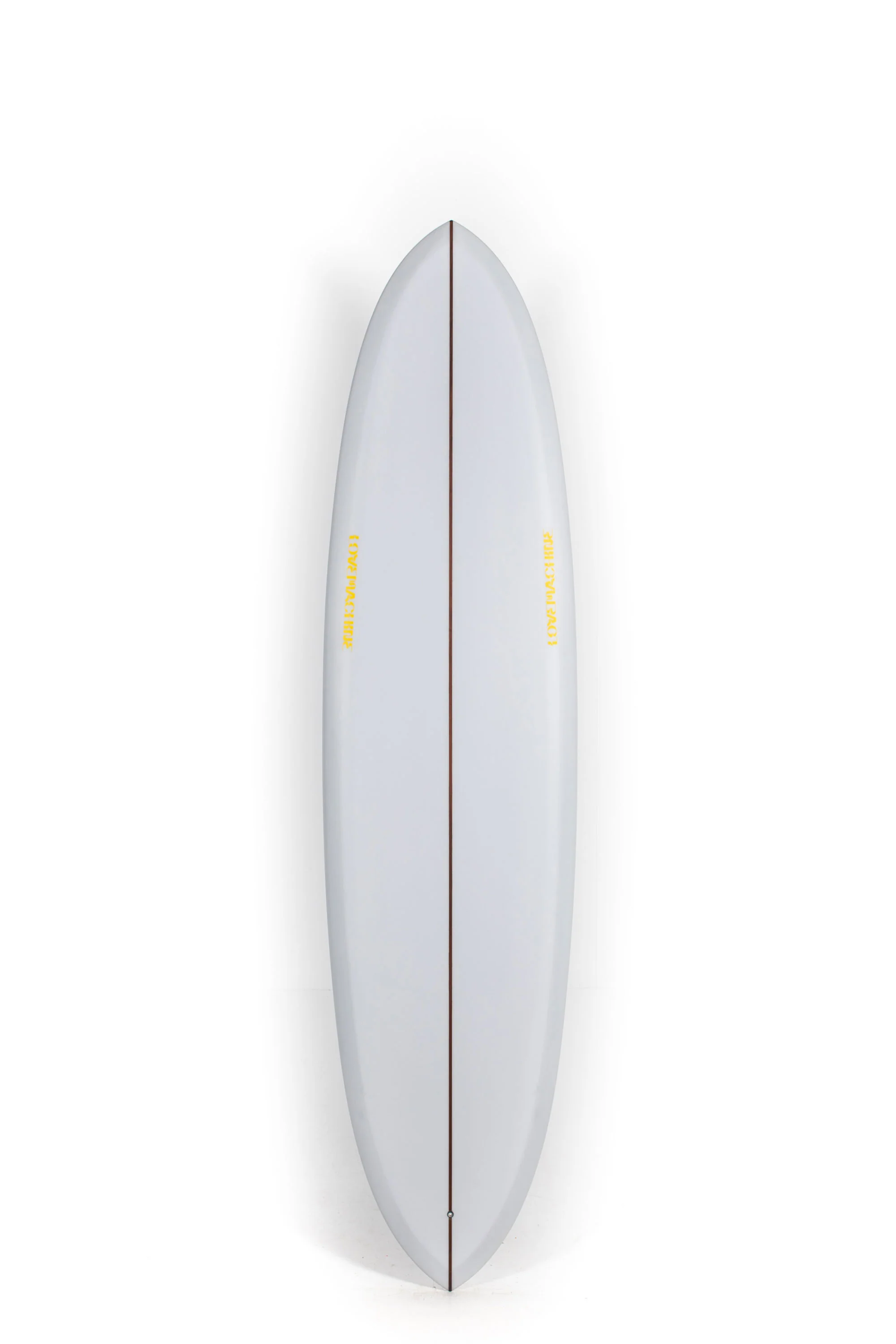 Lovemachine Surfboards - THICKLIZZY by Ryan Lovelace - 7'6 x 21 1/2" x 2 3/4" - 46.9 L