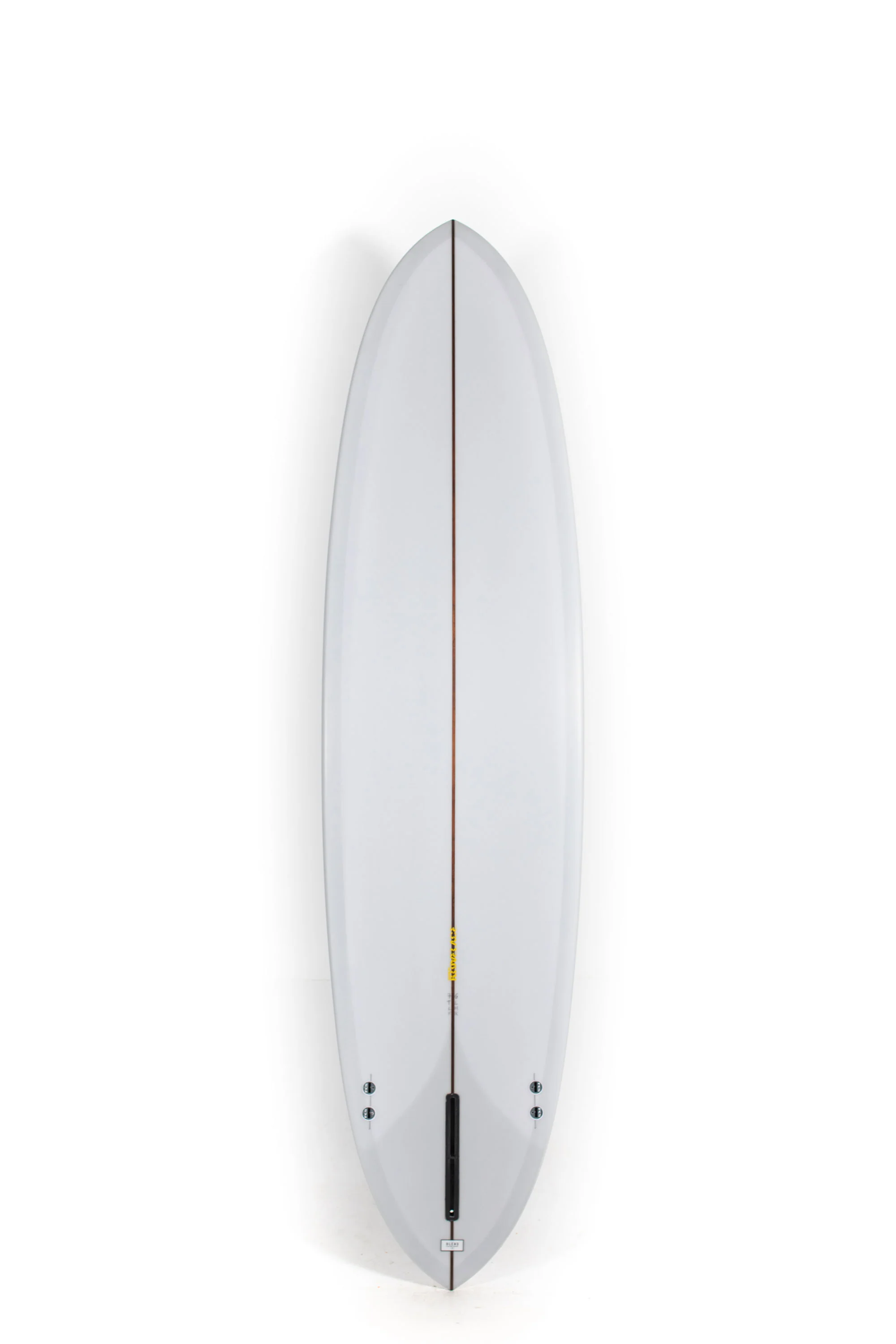 Lovemachine Surfboards - THICKLIZZY by Ryan Lovelace - 7'6 x 21 1/2" x 2 3/4" - 46.9 L - Image 2
