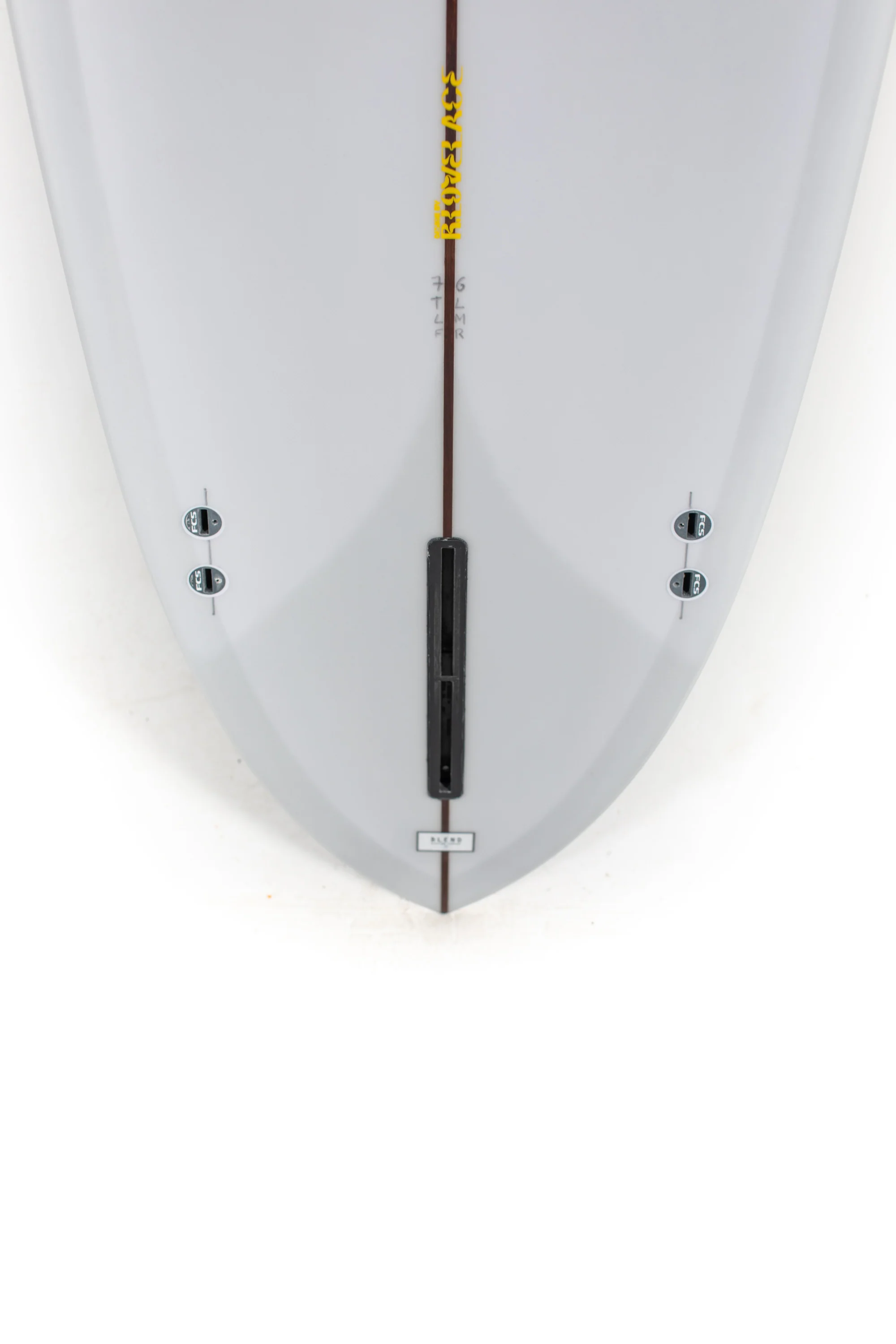 Lovemachine Surfboards - THICKLIZZY by Ryan Lovelace - 7'6 x 21 1/2" x 2 3/4" - 46.9 L - Image 8