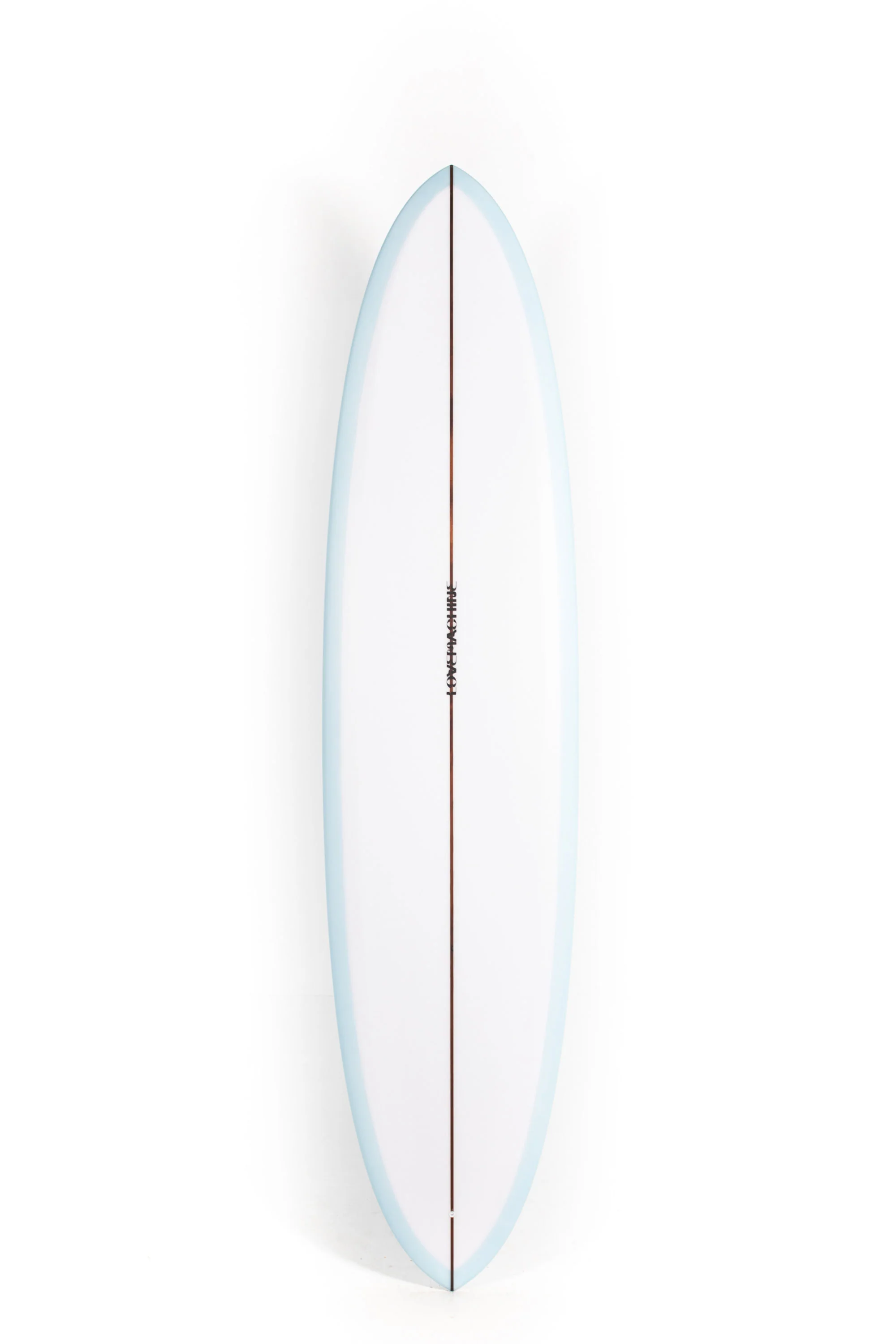Lovemachine Surfboards - THICKLIZZY by Ryan Lovelace - 8'0" x 22" x 3" - 56.4L
