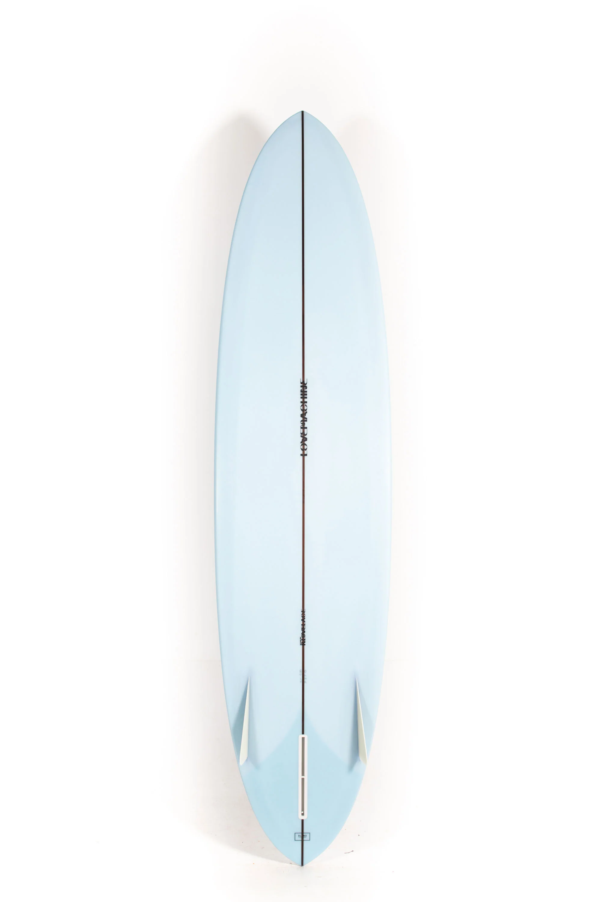 Lovemachine Surfboards - THICKLIZZY by Ryan Lovelace - 8'0" x 22" x 3" - 56.4L - Image 2