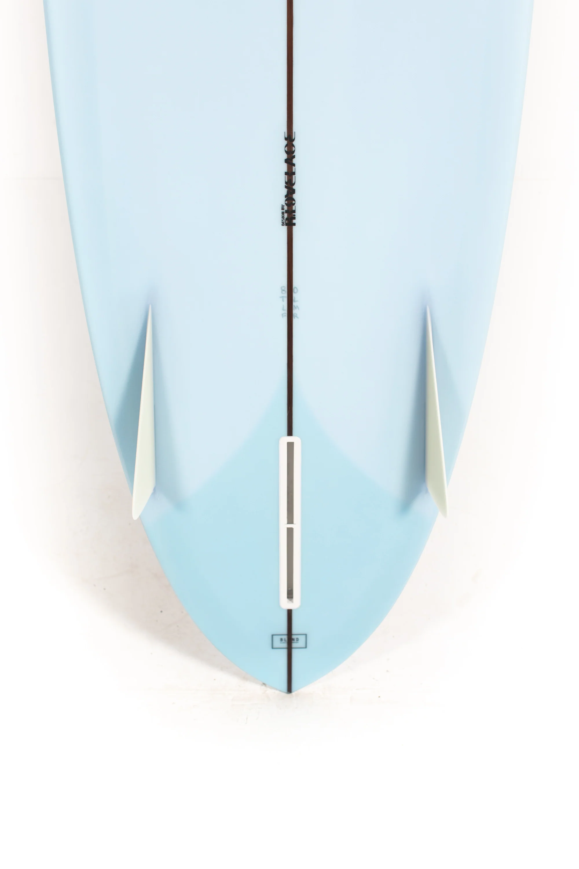Lovemachine Surfboards - THICKLIZZY by Ryan Lovelace - 8'0" x 22" x 3" - 56.4L - Image 8