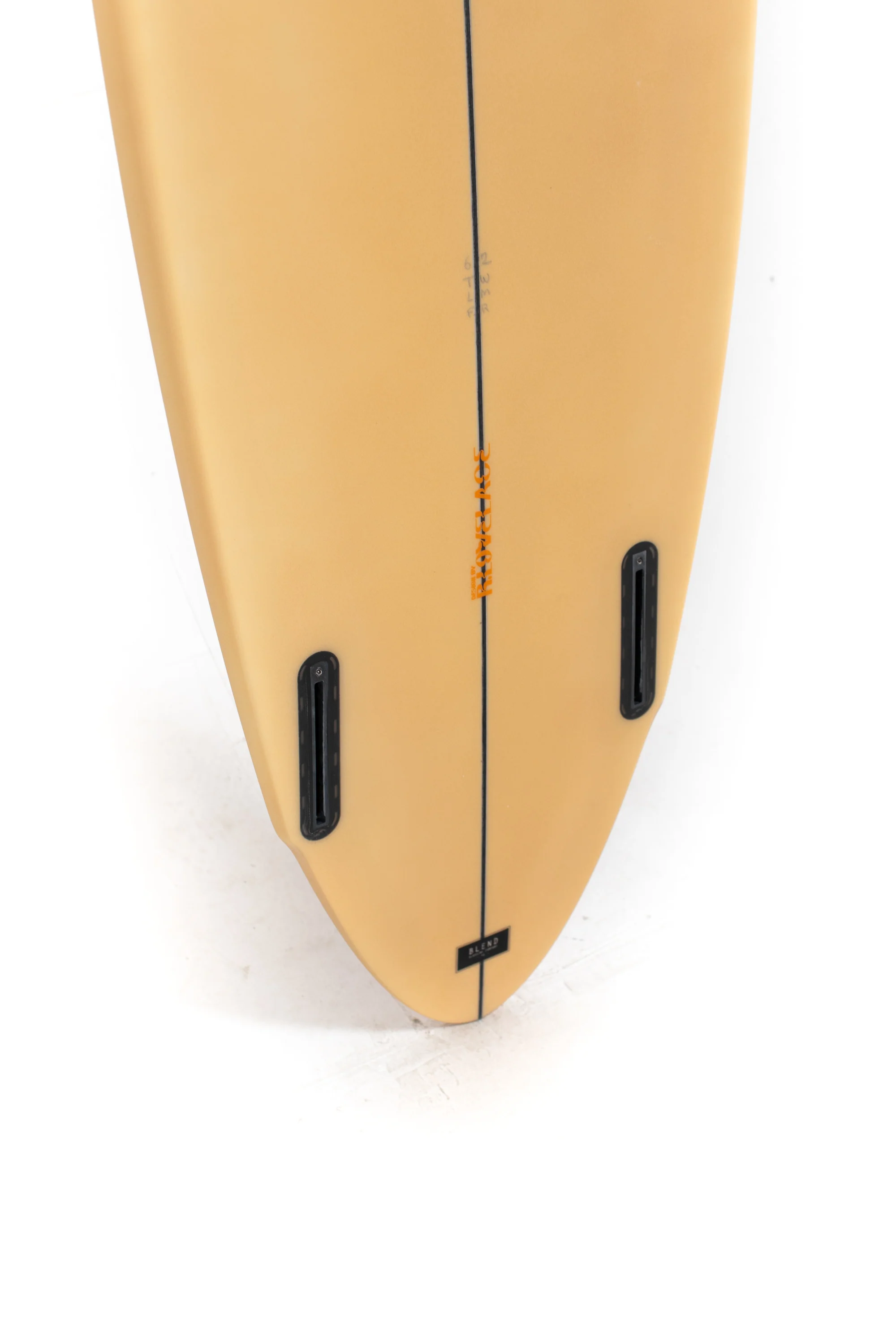 Lovemachine Surfboards - TWRP by Ryan Lovelace - 6'2" x 18 1/2 x 2 11/16 - 32.2L - Image 10