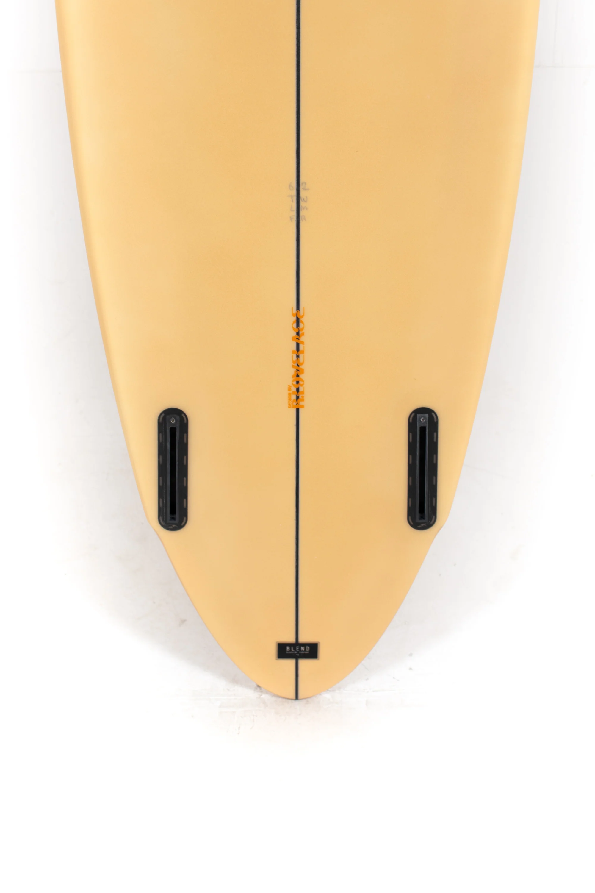 Lovemachine Surfboards - TWRP by Ryan Lovelace - 6'2" x 18 1/2 x 2 11/16 - 32.2L - Image 8