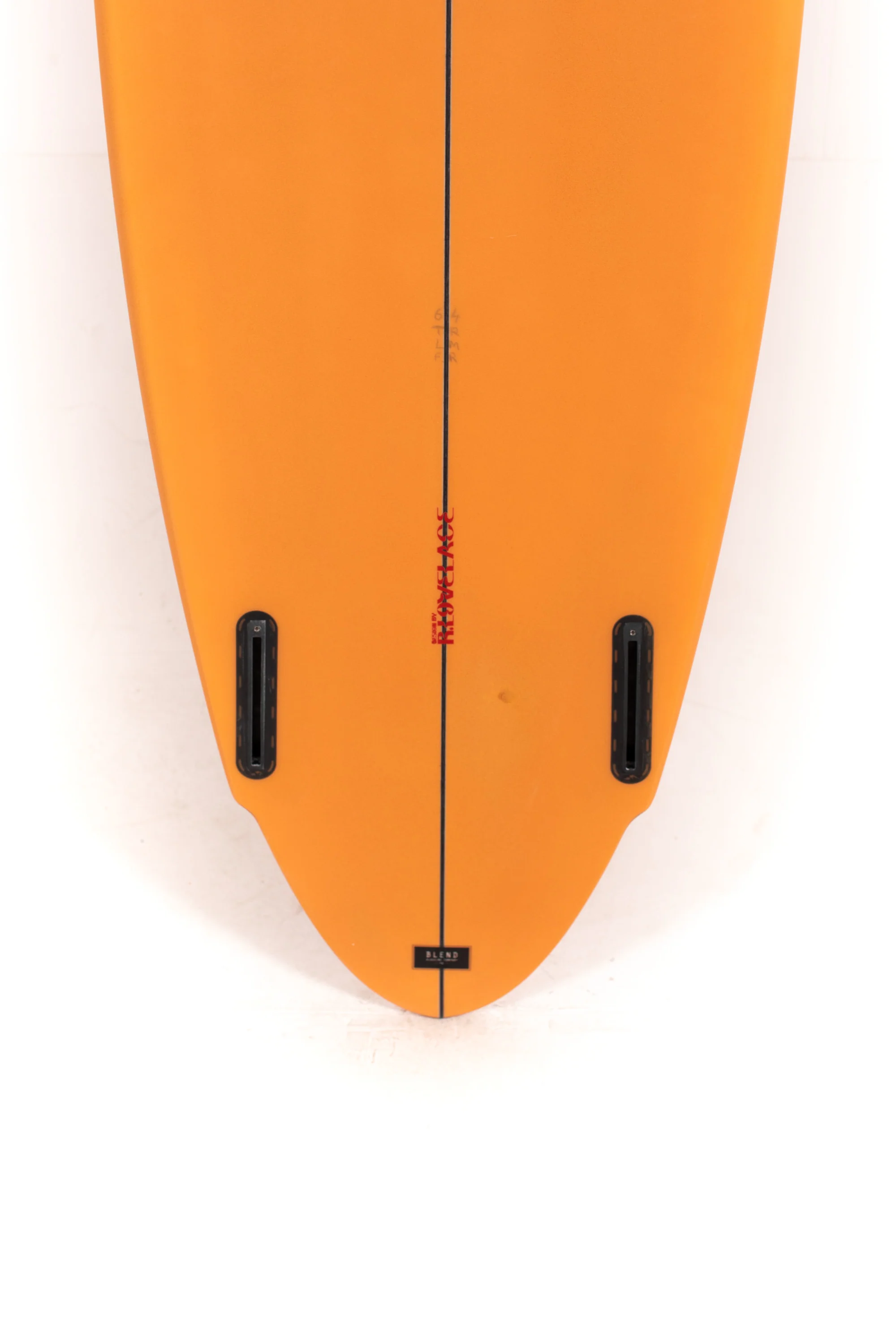 Lovemachine Surfboards - TWRP by Ryan Lovelace - 6'4" x 19 5/8 x 2 5/8 - 35.06L - Image 8